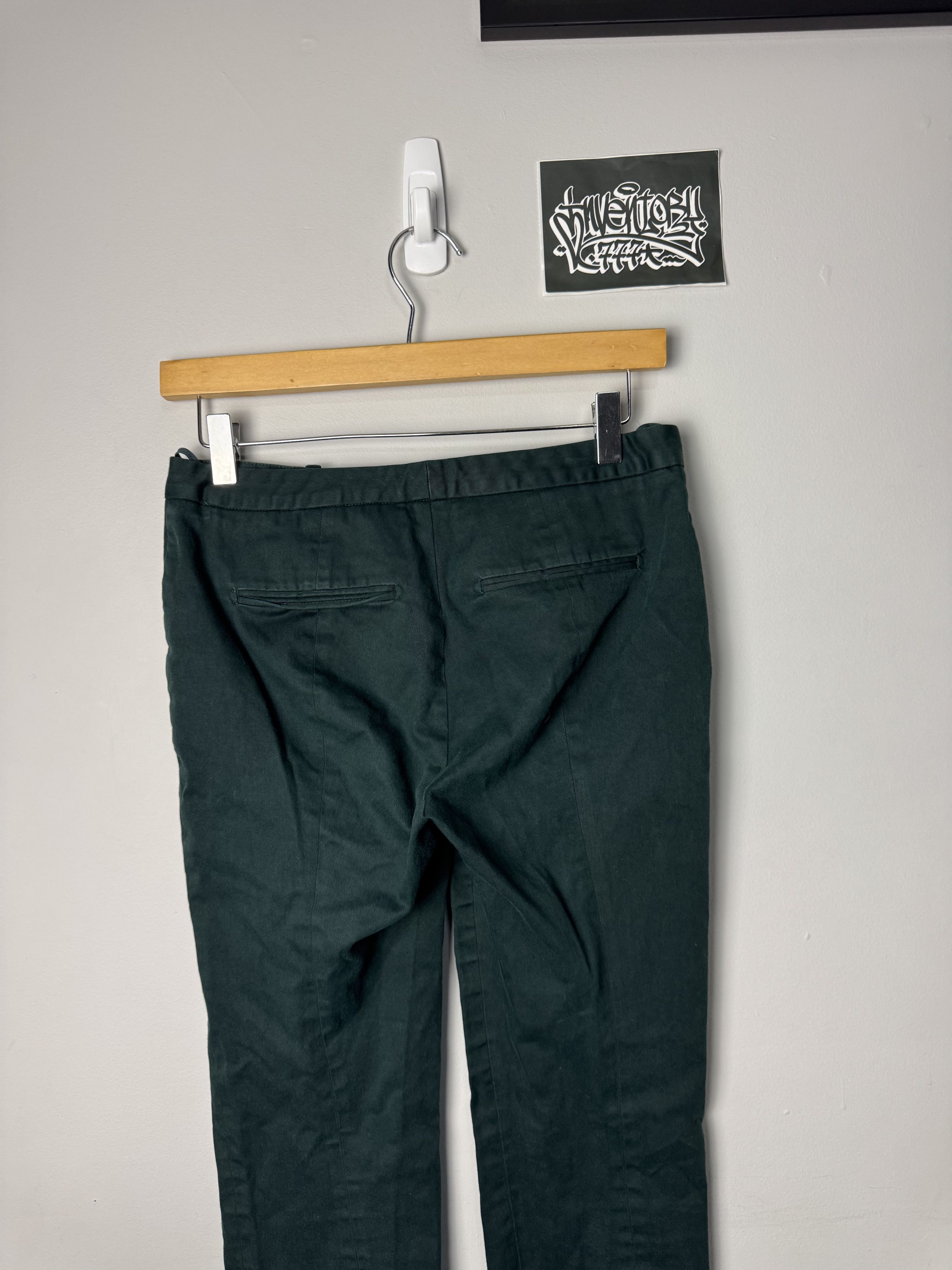 Loro Piana Loro Piana Casual Trouser Size 32" / US 10 / IT 46 - 6 Thumbnail