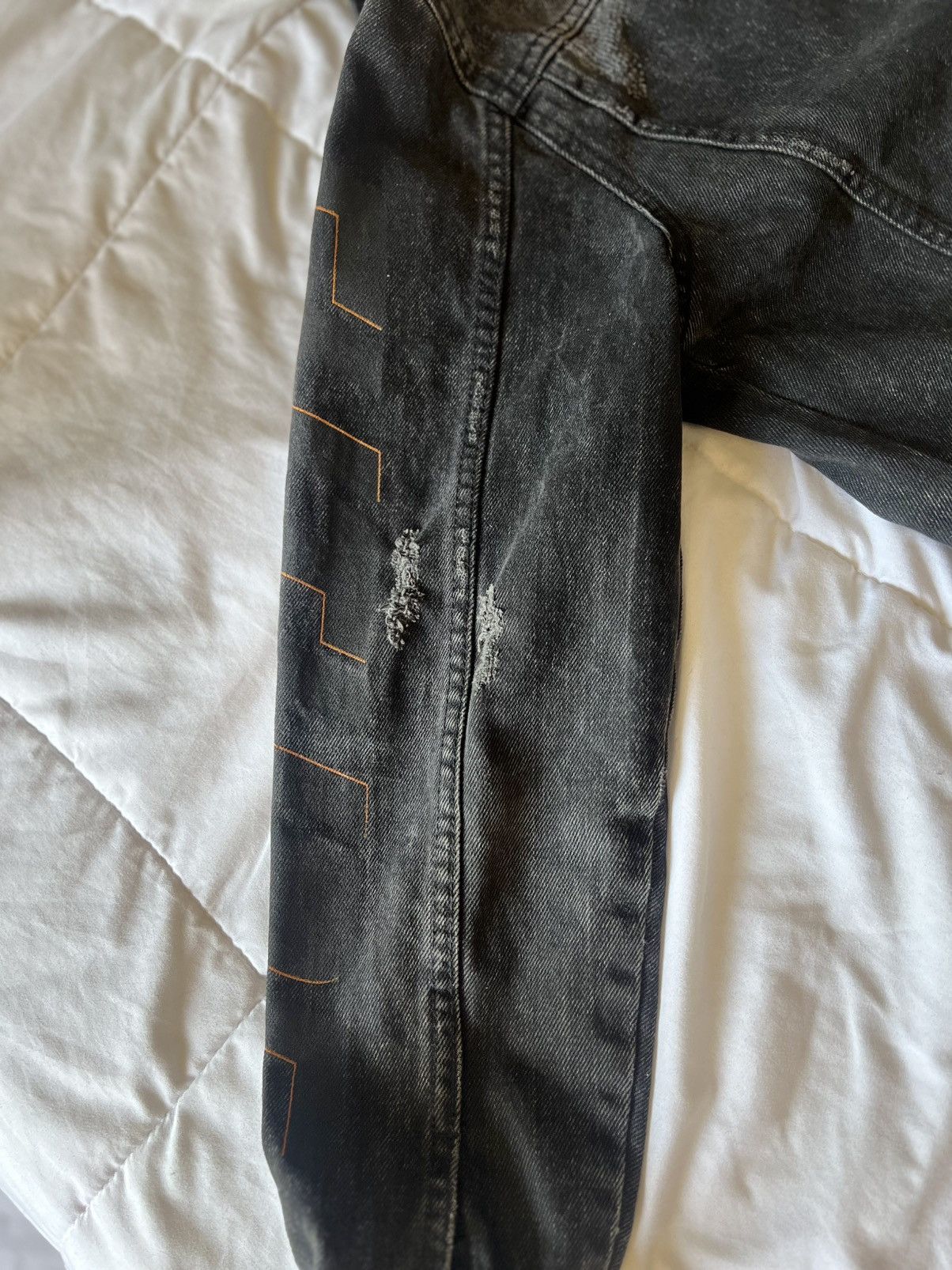 Zara Zara - Denim Jacket Size US M / EU 48-50 / 2 - 5 Thumbnail