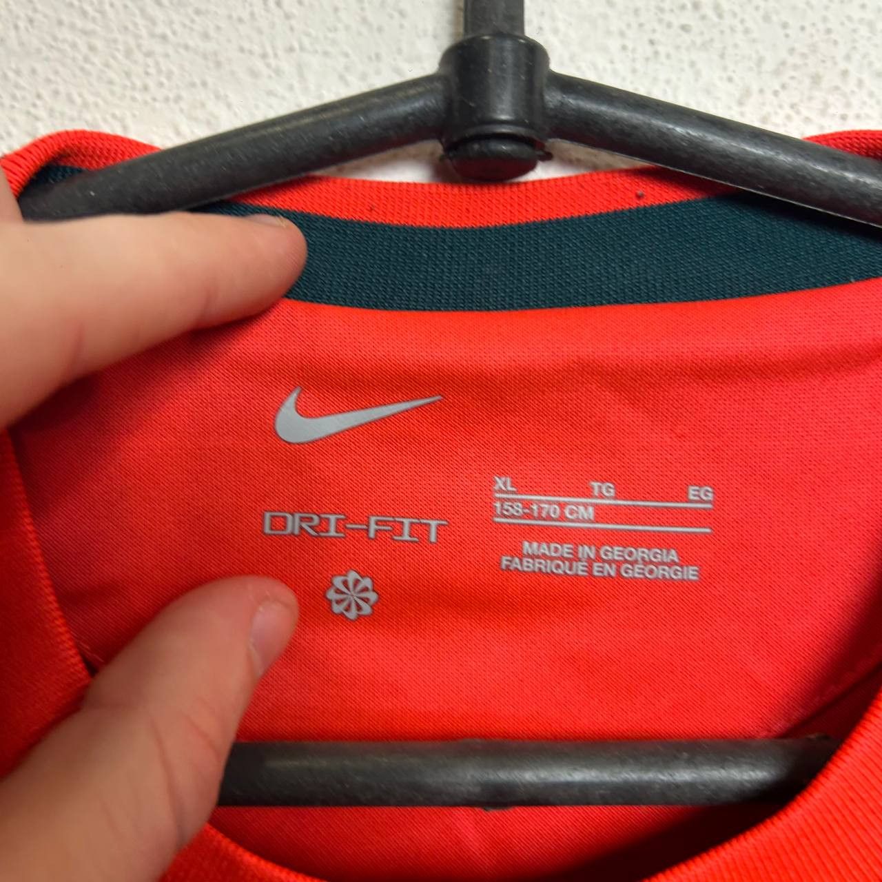 Nike Nike FC Liverpool 23 Luis Diaz Home 2022 soccer jersey Size US S / EU 44-46 / 1 - 8 Thumbnail
