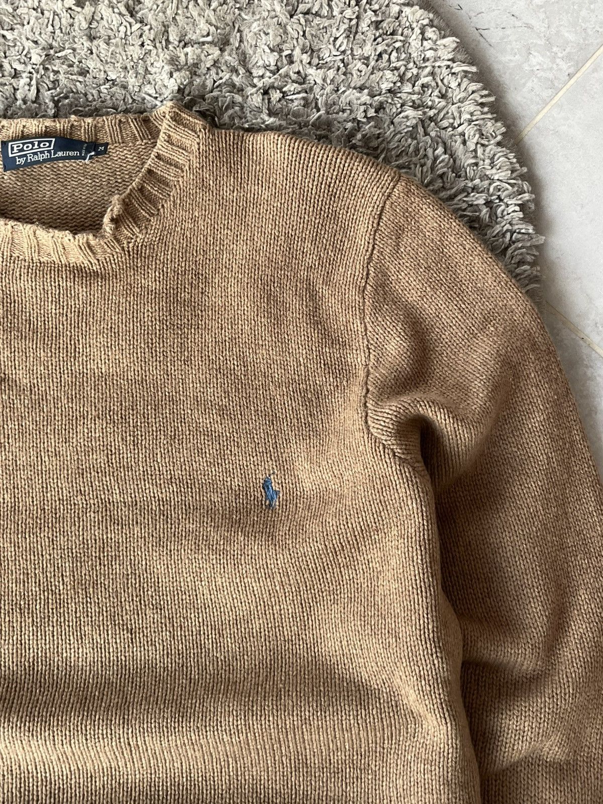 Polo Ralph Lauren Vintage Luxury Knitwear Polo Ralph Lauren Size US M / EU 48-50 / 2 - 3 Thumbnail