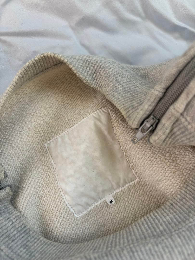 Undercover UNDERCOVER 90s Small Parts Sleeve Switching Sweatshirt M Size US M / EU 48-50 / 2 - 5 Thumbnail