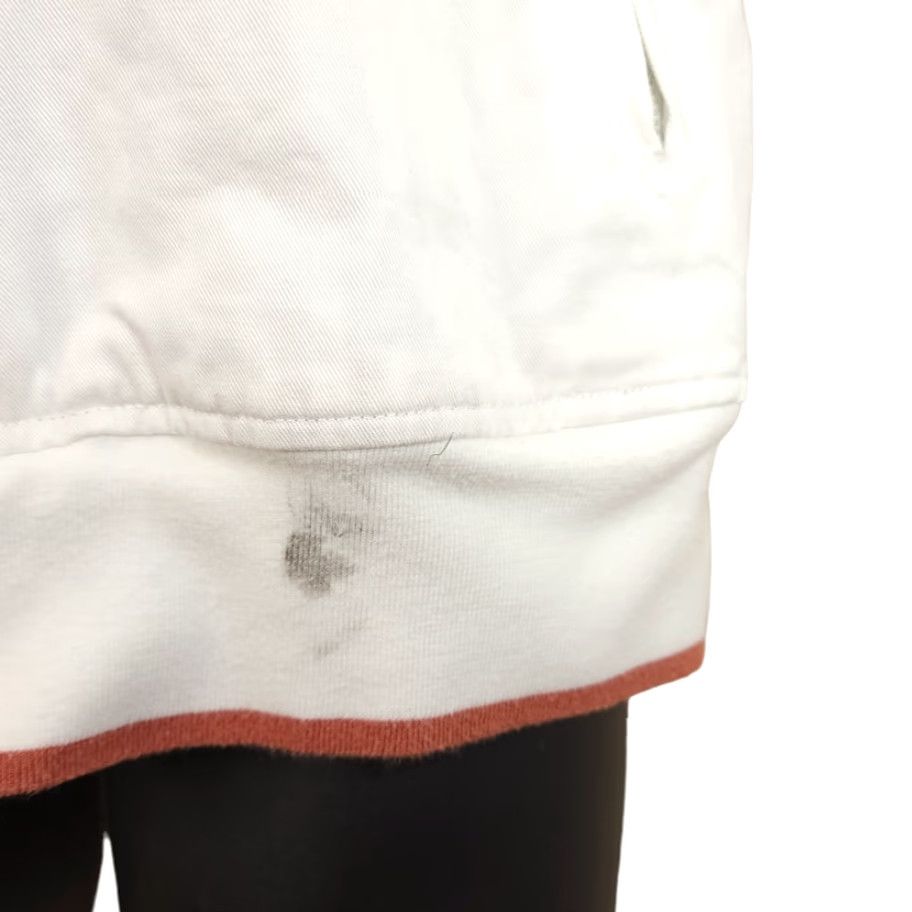 Nike Nike Track Jacket Mens Size Medium Soccer Futbal French Football Federation Track Jacket Nike Soccer Futbal Mens Medium White Size US M / EU 48-50 / 2 - 6 Thumbnail