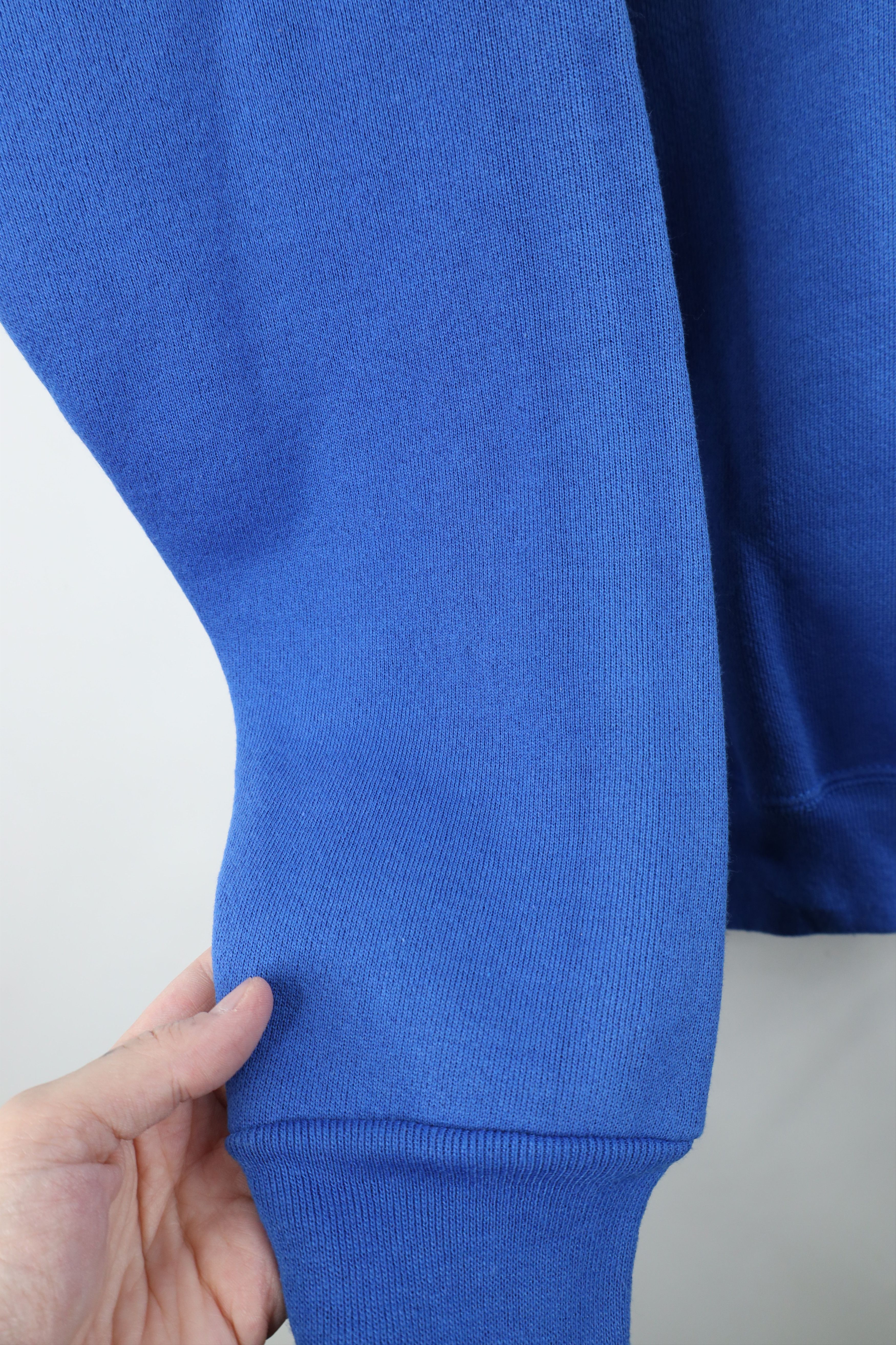 Vintage Deadstock Vintage 90s Streetwear Crewneck Sweatshirt USA Size US M / EU 48-50 / 2 - 5 Thumbnail