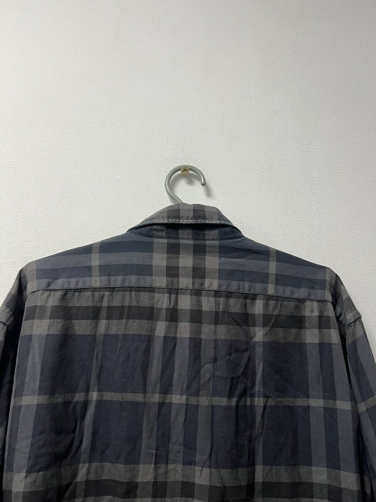 Burberry Vintage Burberry Shirt Size US M / EU 48-50 / 2 - 8 Thumbnail