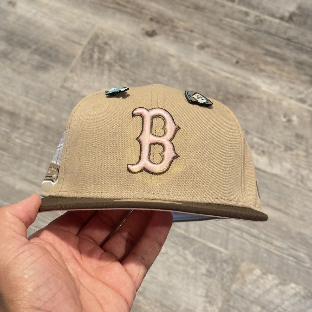 New Era New Era Boston Red Sox Size ONE SIZE - 1 Thumbnail