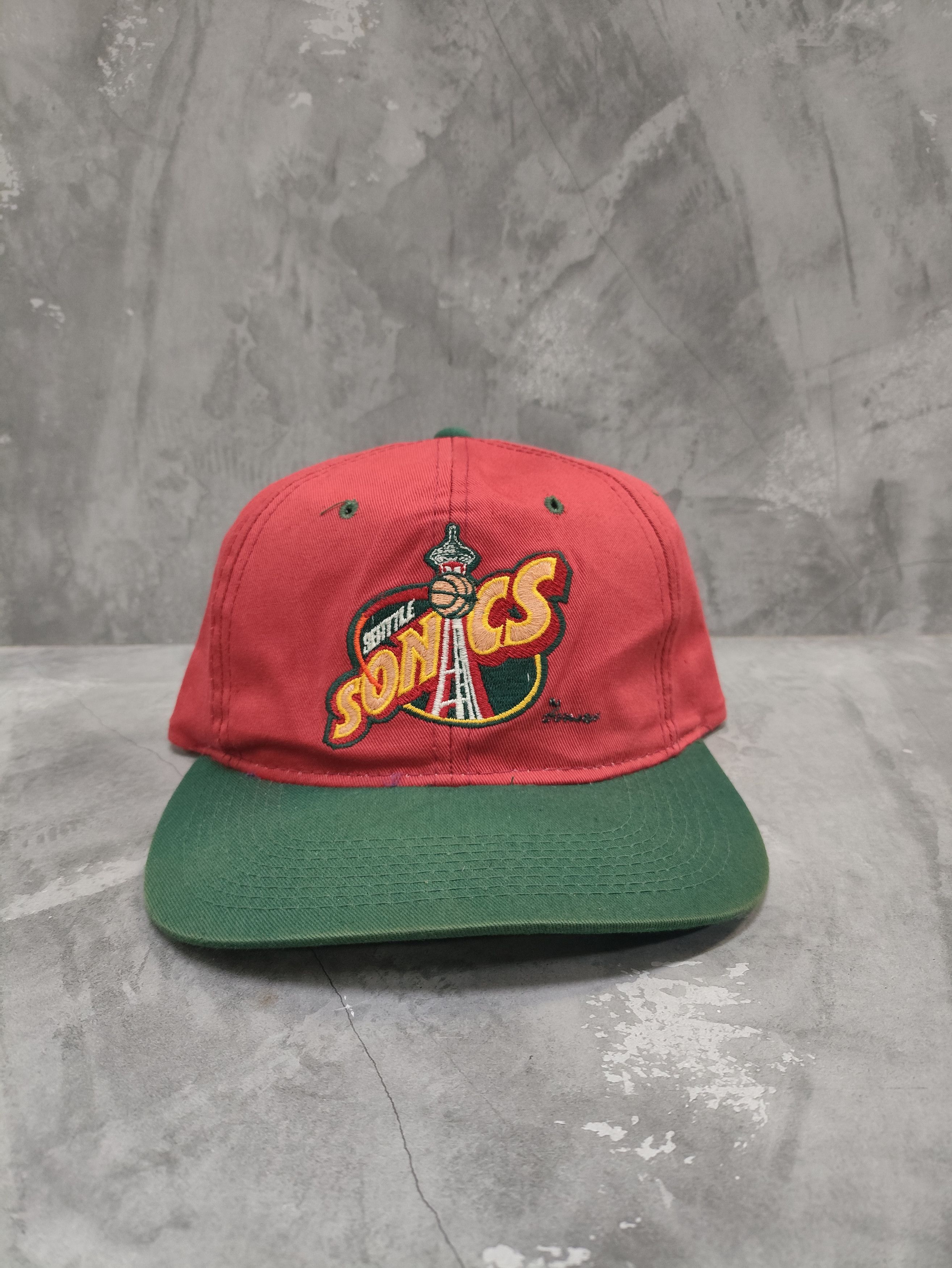 Sports Specialties Vintage Seattle Super Sonics Sports Specialties Size ONE SIZE - 1 Thumbnail
