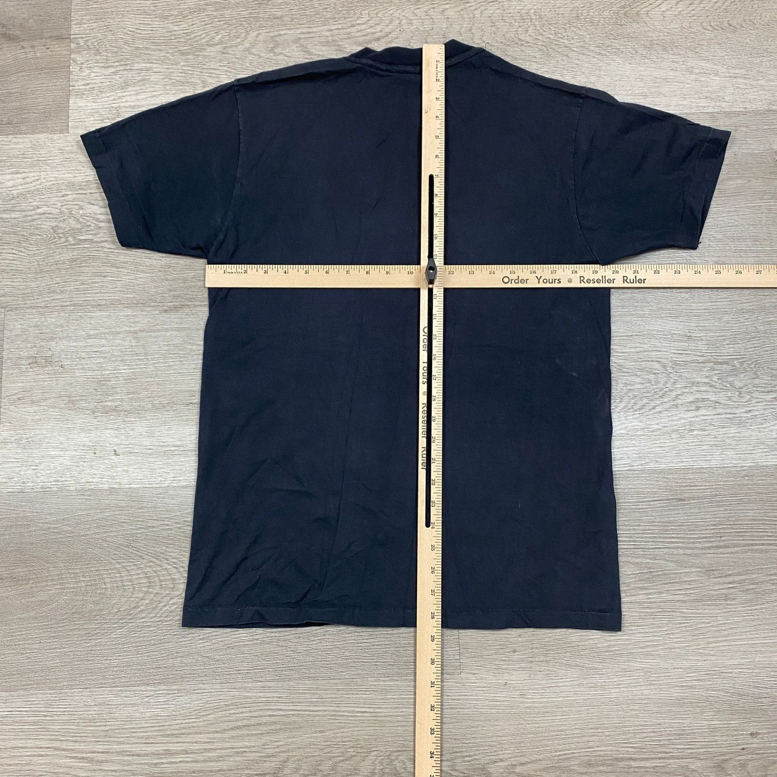 Mickey Mouse × Vintage VTG 80s Mickey Mouse Chicago Single Stitch T Shirt Men's L Size US L / EU 52-54 / 3 - 3 Thumbnail