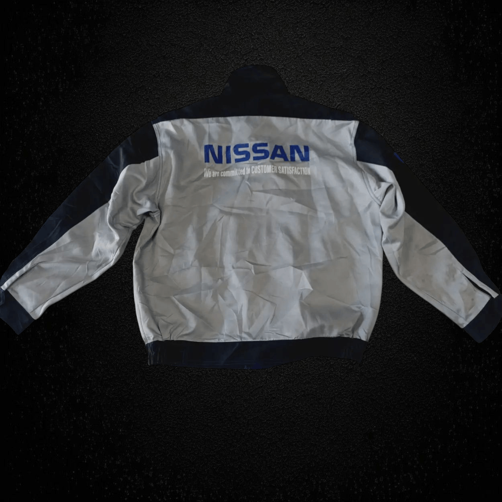 Japanese Brand NISSAN WORKWEAR JACKET. Size US L / EU 52-54 / 3 - 1 Thumbnail