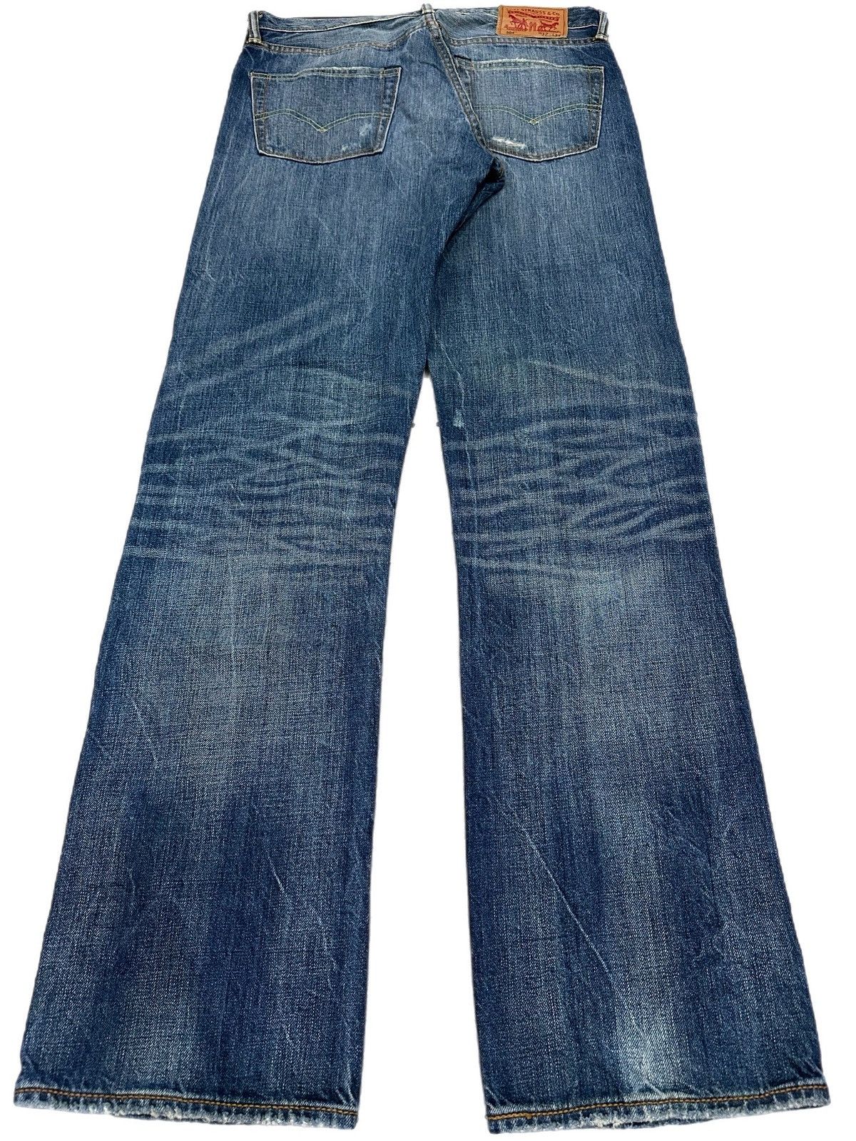 Levi's Vintage Clothing Levis vintage denim Size US 32 / EU 48 - 12 Thumbnail