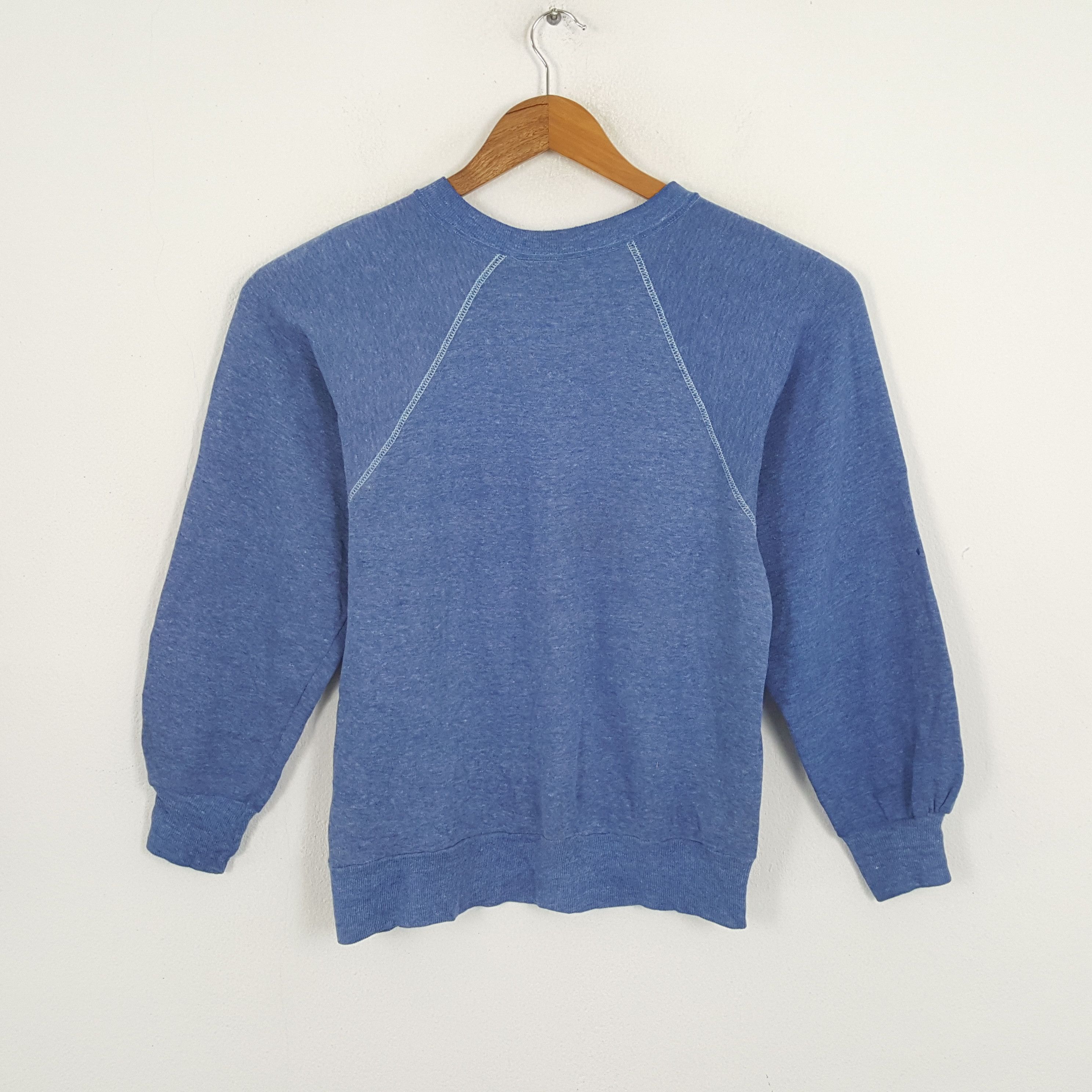 Vintage Vintage THE TALE OF PETER RABBIT American Cartoon Sweatshirt Size US S / EU 44-46 / 1 - 3 Thumbnail