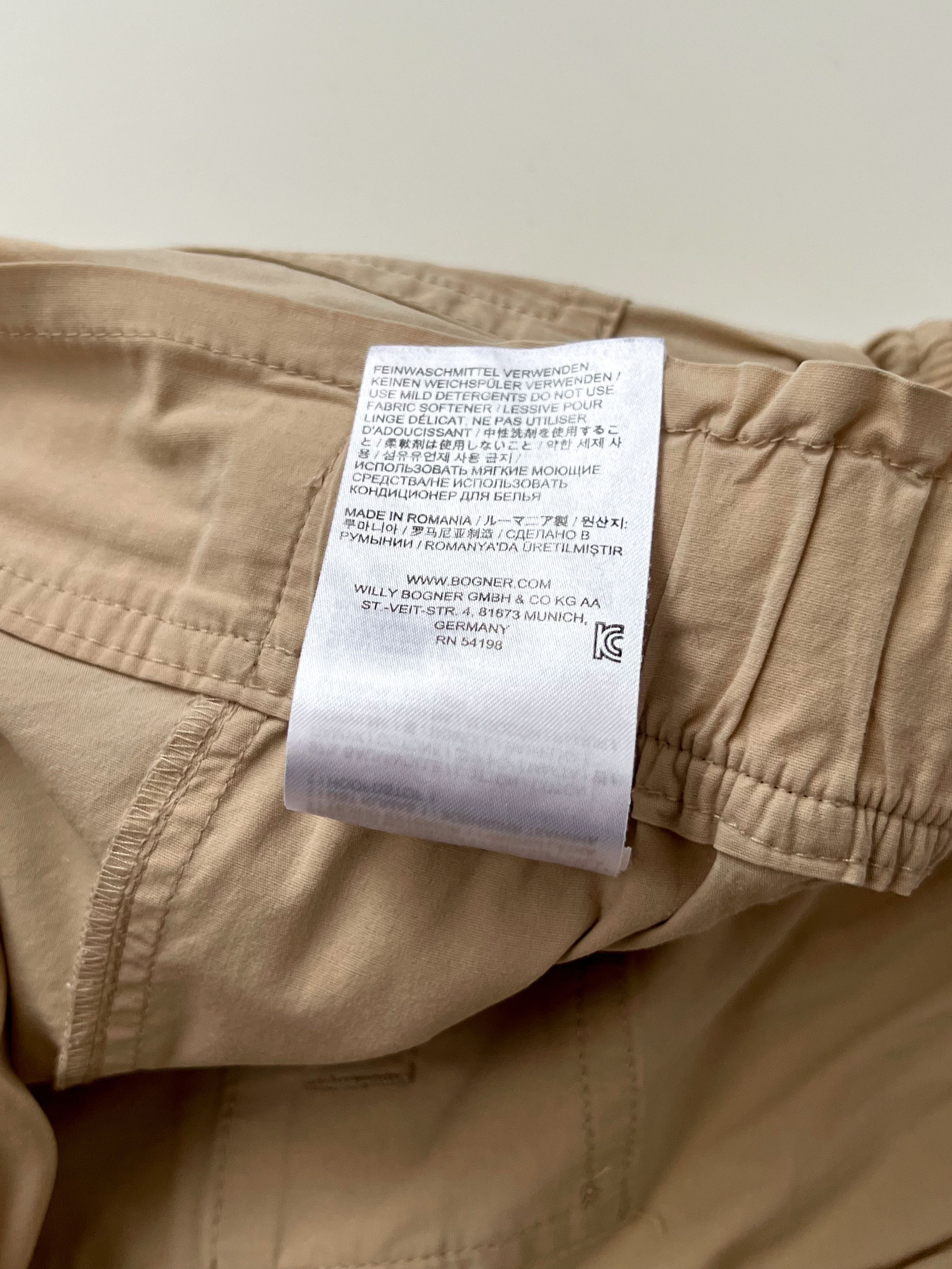 Bogner × Designer BOGNER women`s pants Size 32" / US 10 / IT 46 - 6 Thumbnail