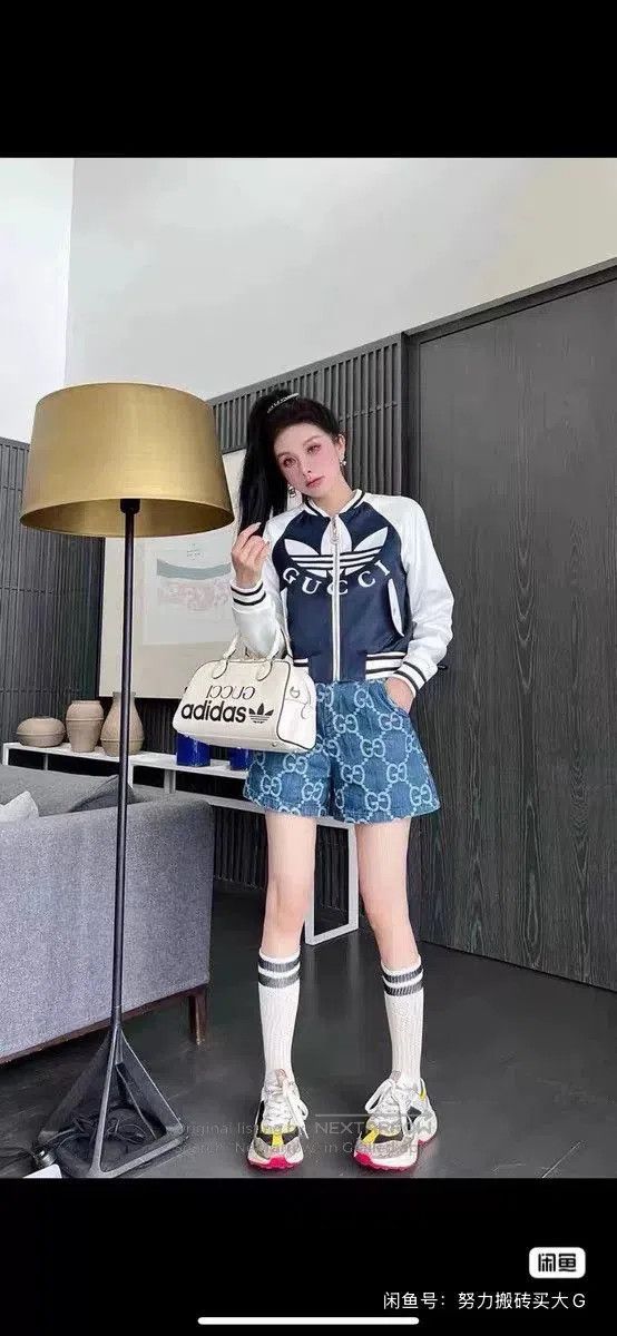 Gucci Gucci GG Denim Pants in New Condition. Size 37" - 8 Thumbnail