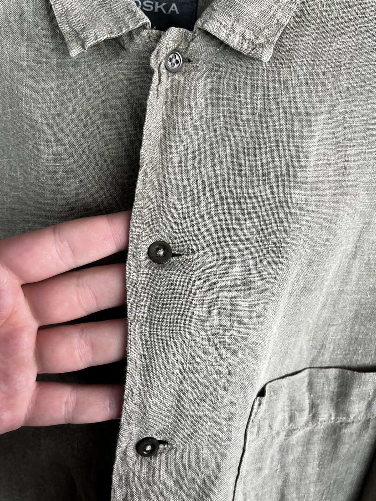 OSKA Oska line shirt Size S / US 4 / IT 40 - 5 Thumbnail