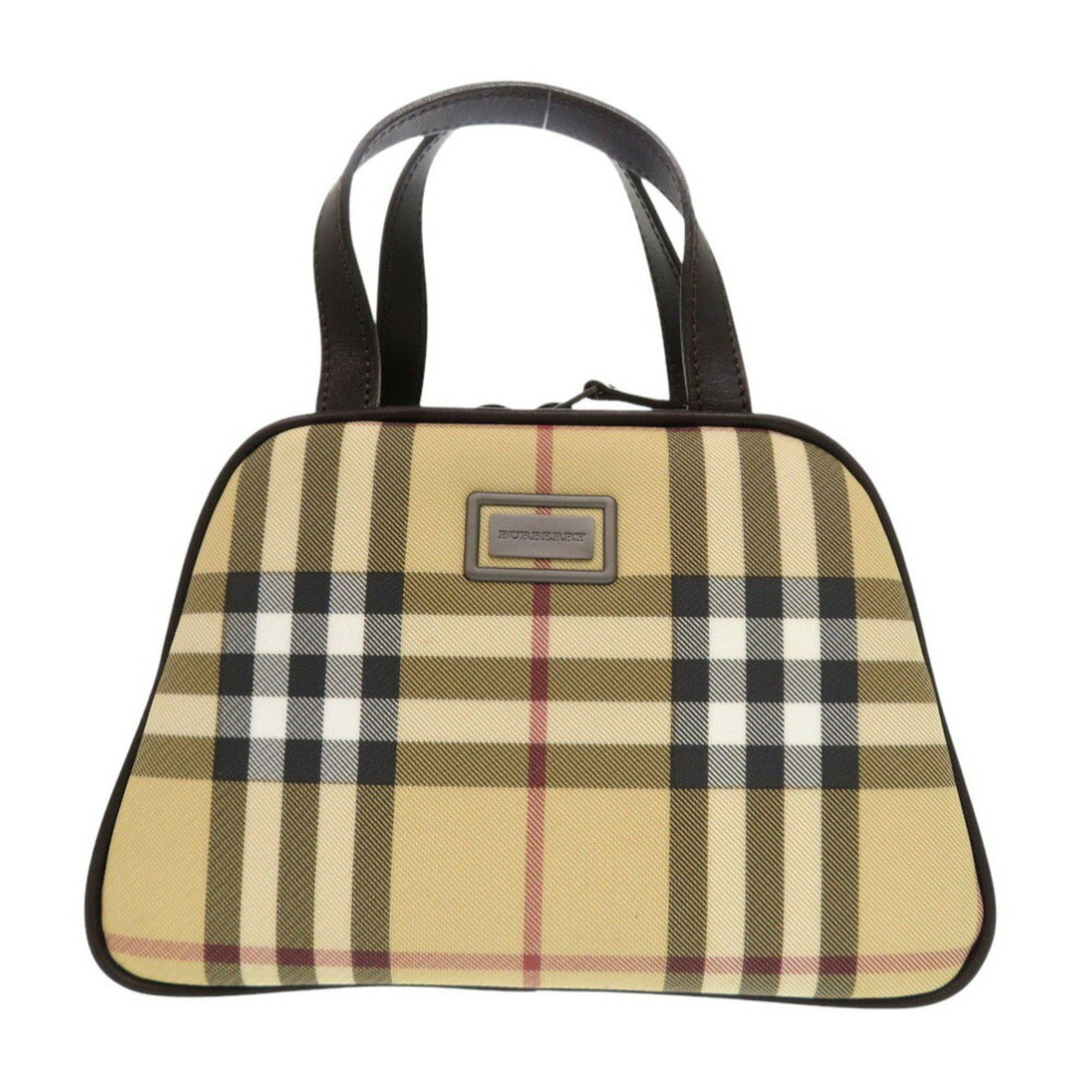 Burberry Burberry Nova Check handbag Size ONE SIZE - 1 Thumbnail