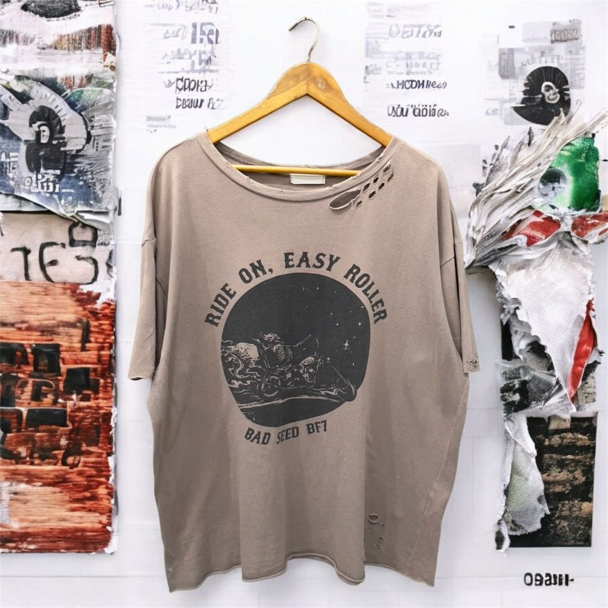 Vintage Very Rare Design Size US XL / EU 56 / 4 - 1 Thumbnail
