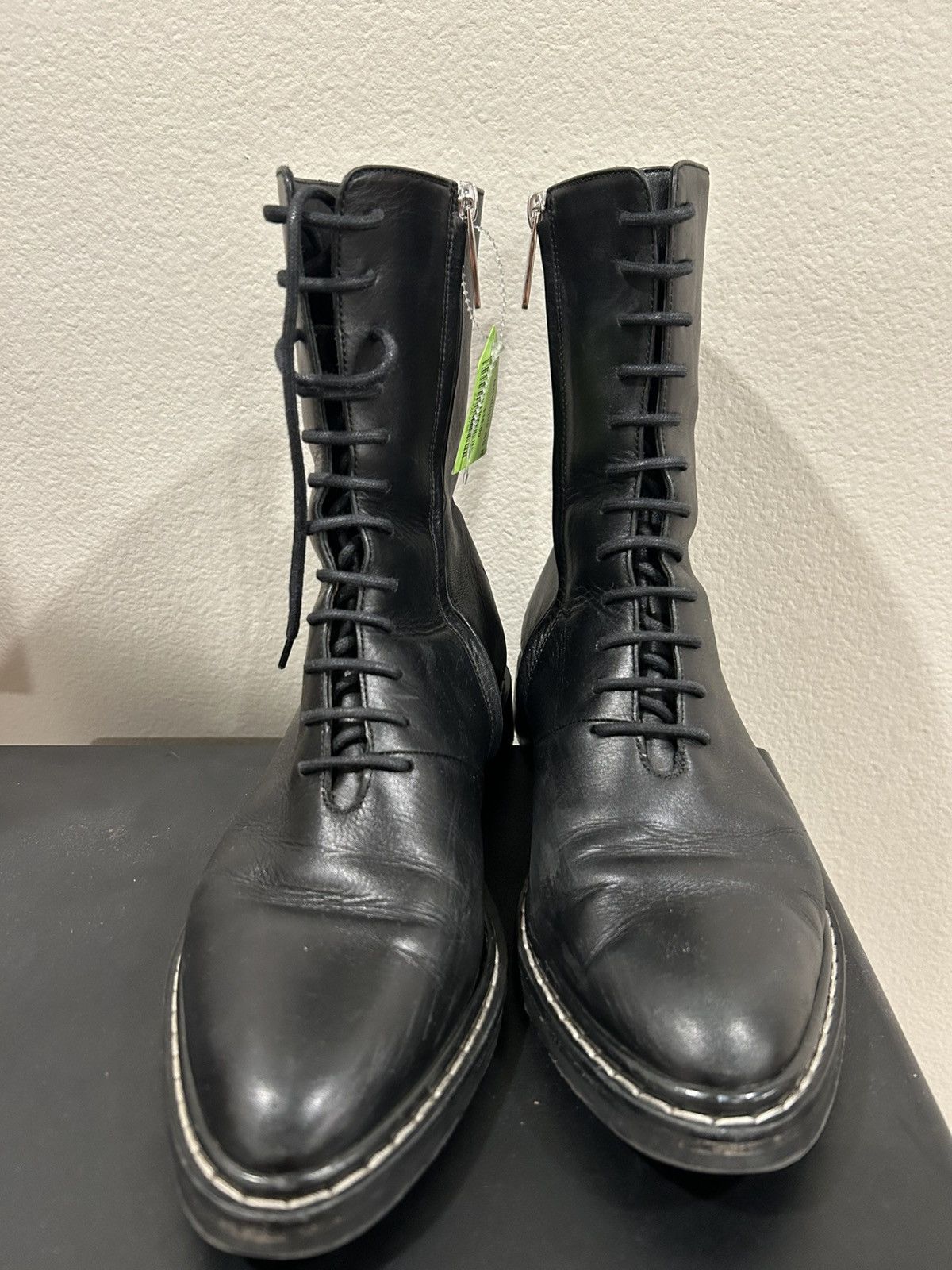 The Row The Row Farrah Boots Size US 8.5 / IT 38.5 - 2 Thumbnail