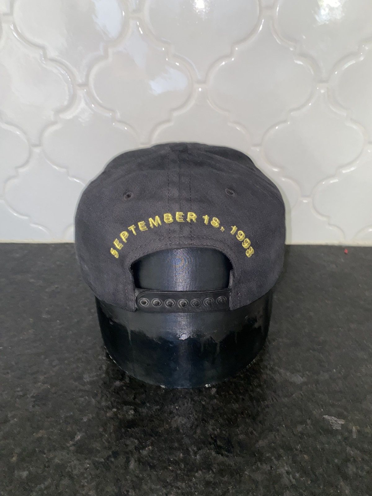 Other Vintage 1998 De La Hoya vs Chavez snapback Size ONE SIZE - 2 Thumbnail