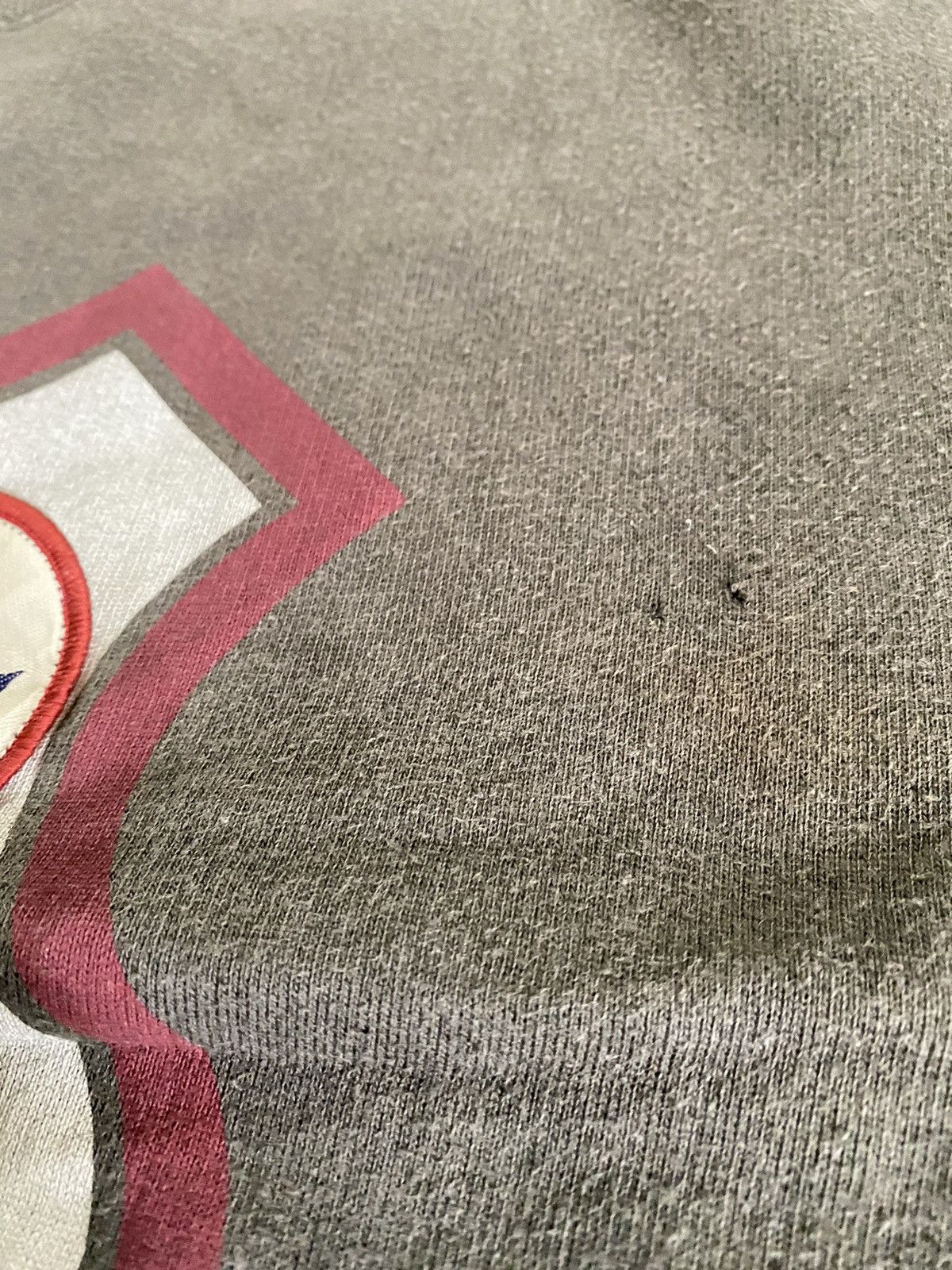 Atomic × Japanese Brand × Vintage Atomic Atom Robot Tezuka Production Crewneck Size US M / EU 48-50 / 2 - 9 Thumbnail
