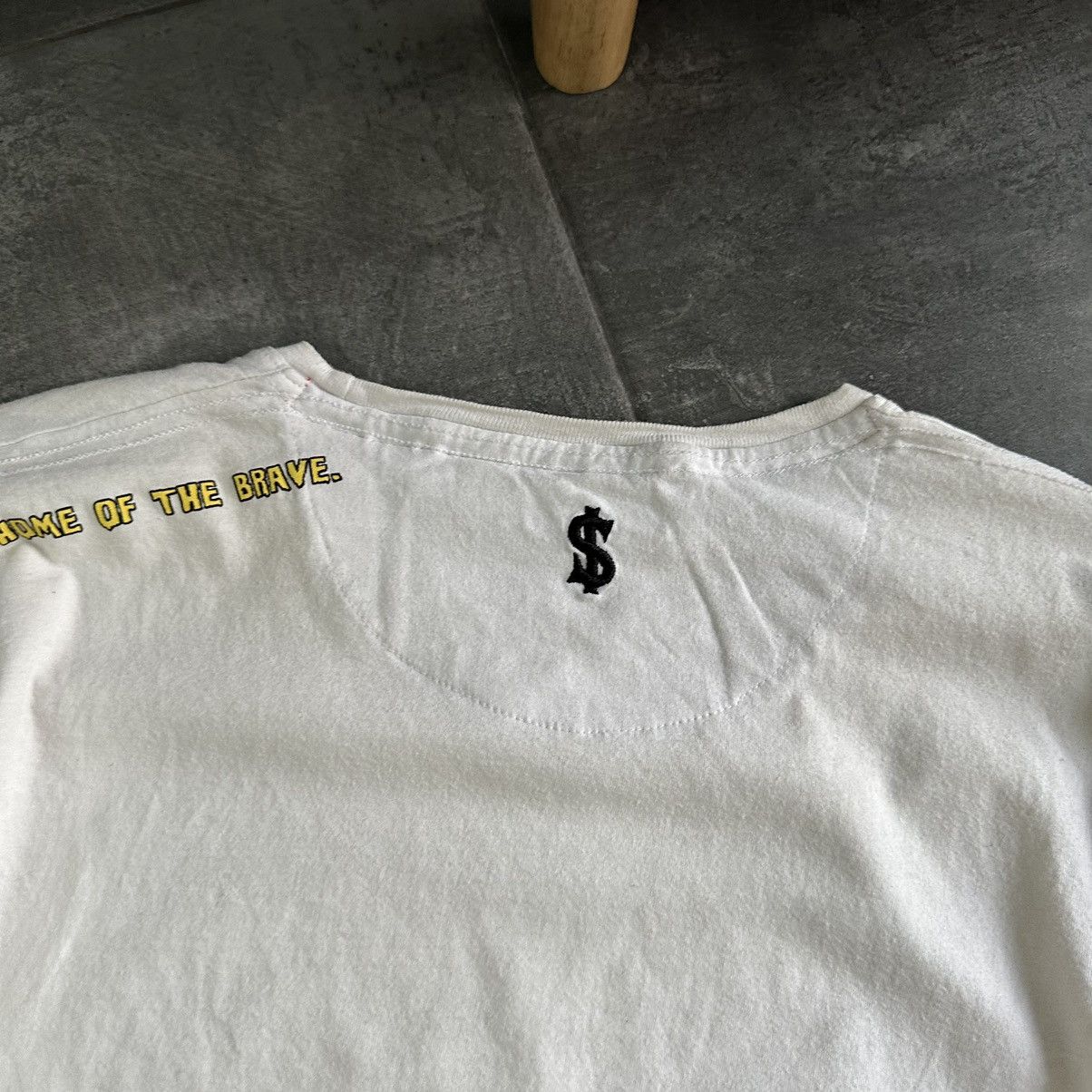 Band Tees × Vintage Vintage Japanese Style T-shirts New York City Band Tee Y2K Size US L / EU 52-54 / 3 - 11 Thumbnail