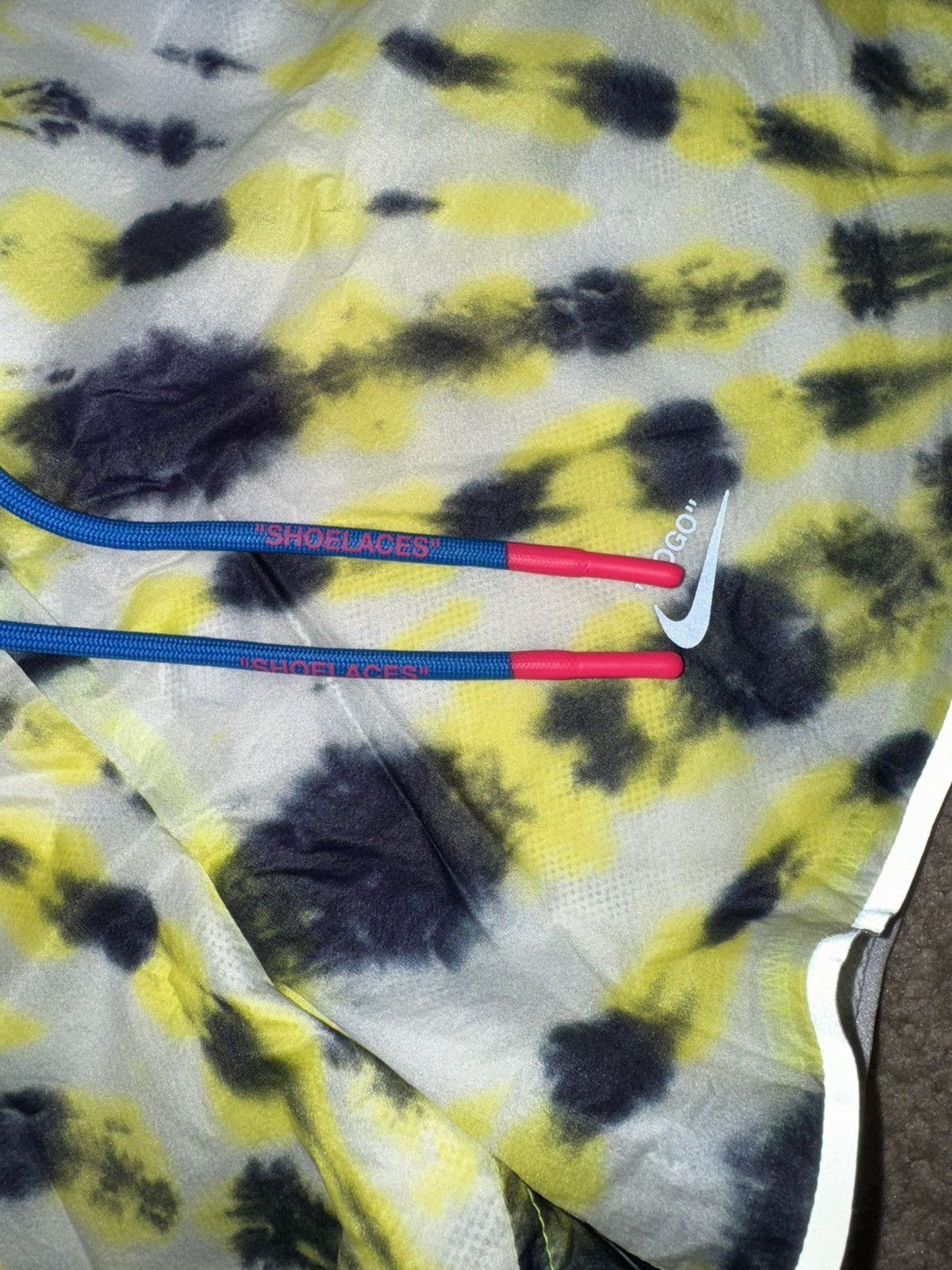 Nike × Off-White OFF WHITE x Nike Women’s NRG Short Size 25" / US 0 / IT 36 - 4 Thumbnail