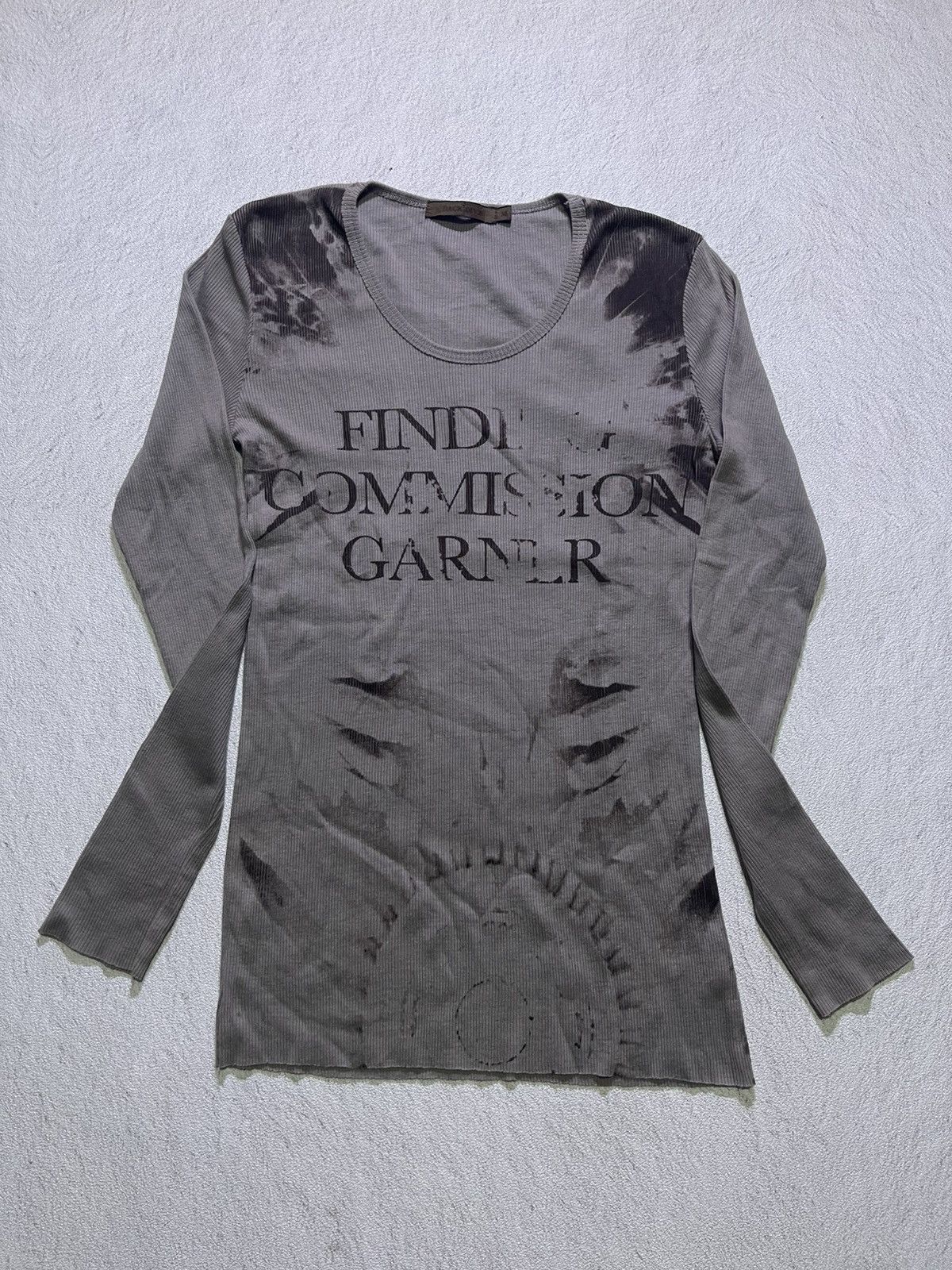 Hysteric Glamour Y2K DACK DIVE long sleeve tshirt women's Size S / US 4 / IT 40 - 1 Thumbnail