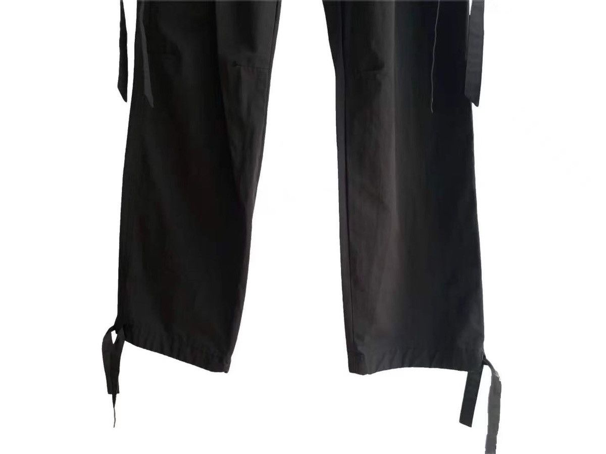 Louis Vuitton Louis Vuitton SS20 3D Nylon Cargo Pants By Virgil Size US 34 / EU 50 - 5 Thumbnail