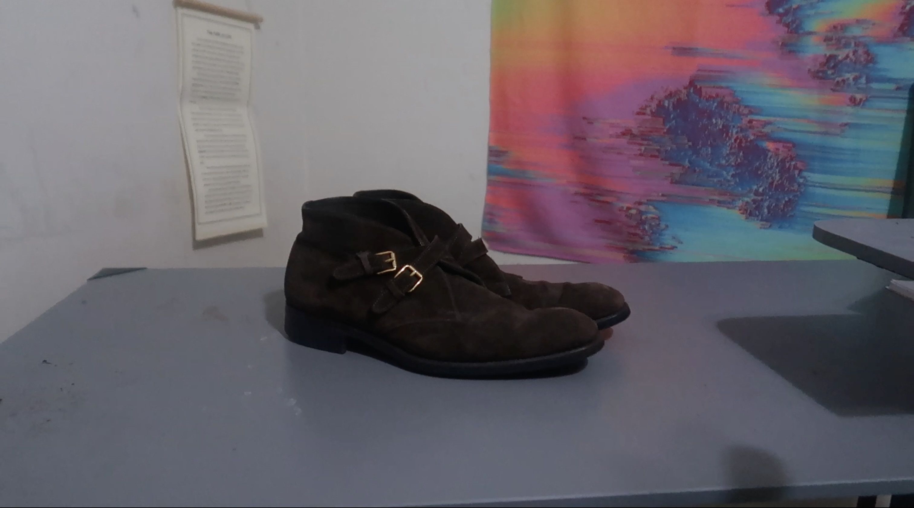 Tom Ford Suede Boots Size US 8.5 / EU 41-42 - 1 Thumbnail