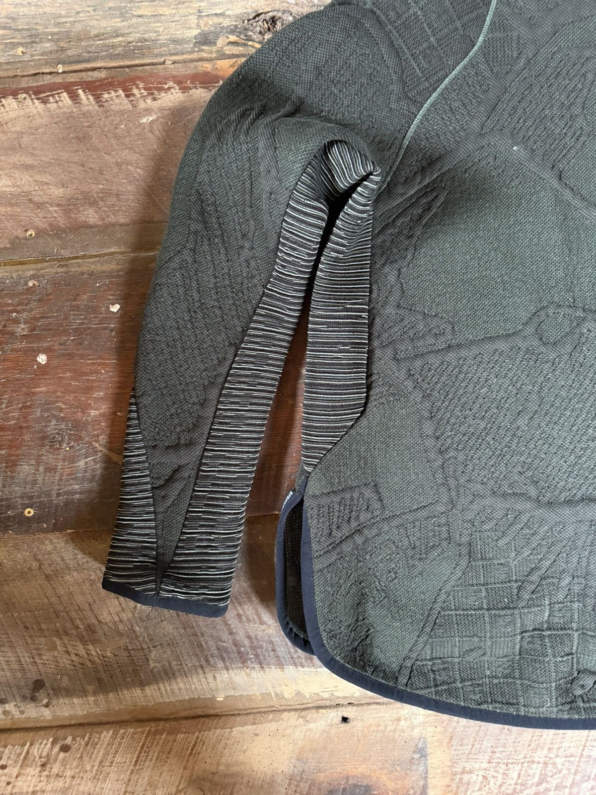 Byborre Byborre Loose Hoodie (Wet Moss) Size US M / EU 48-50 / 2 - 12 Thumbnail