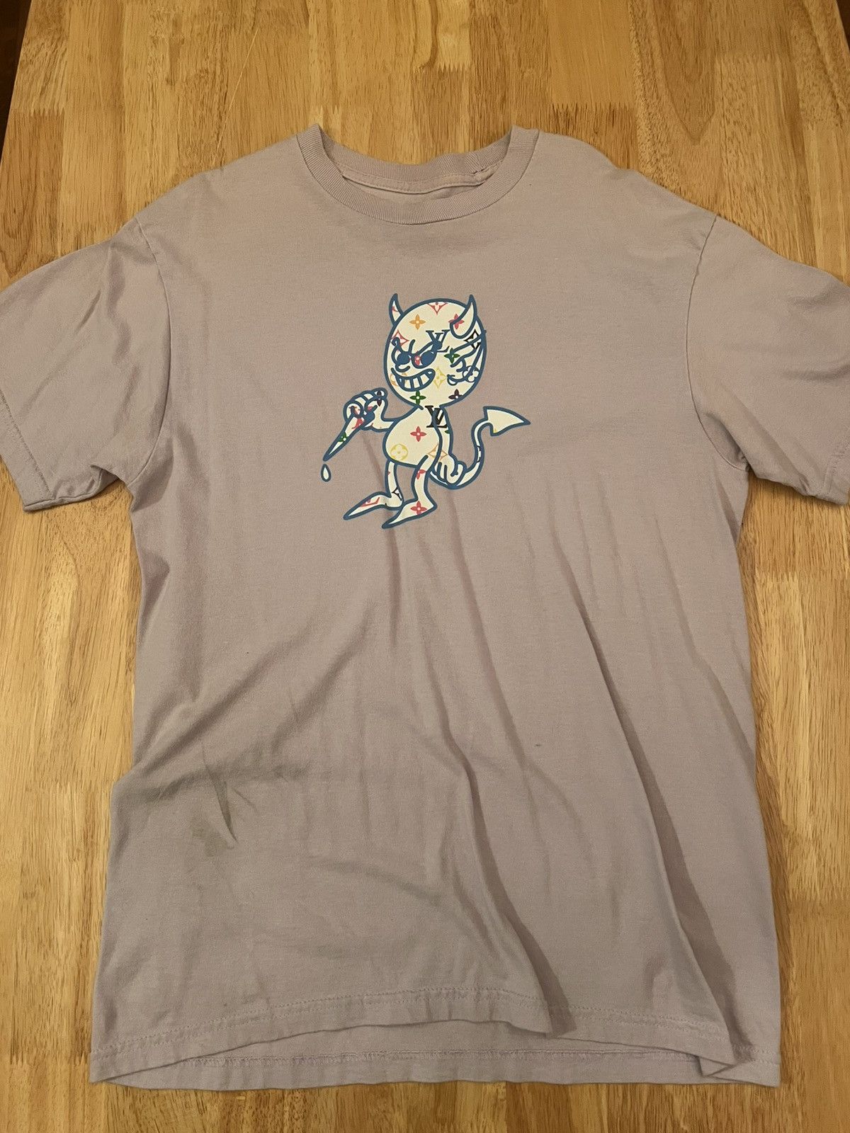 Ransom Clothing Ransom LV devil print Size US M / EU 48-50 / 2 - 1 Thumbnail