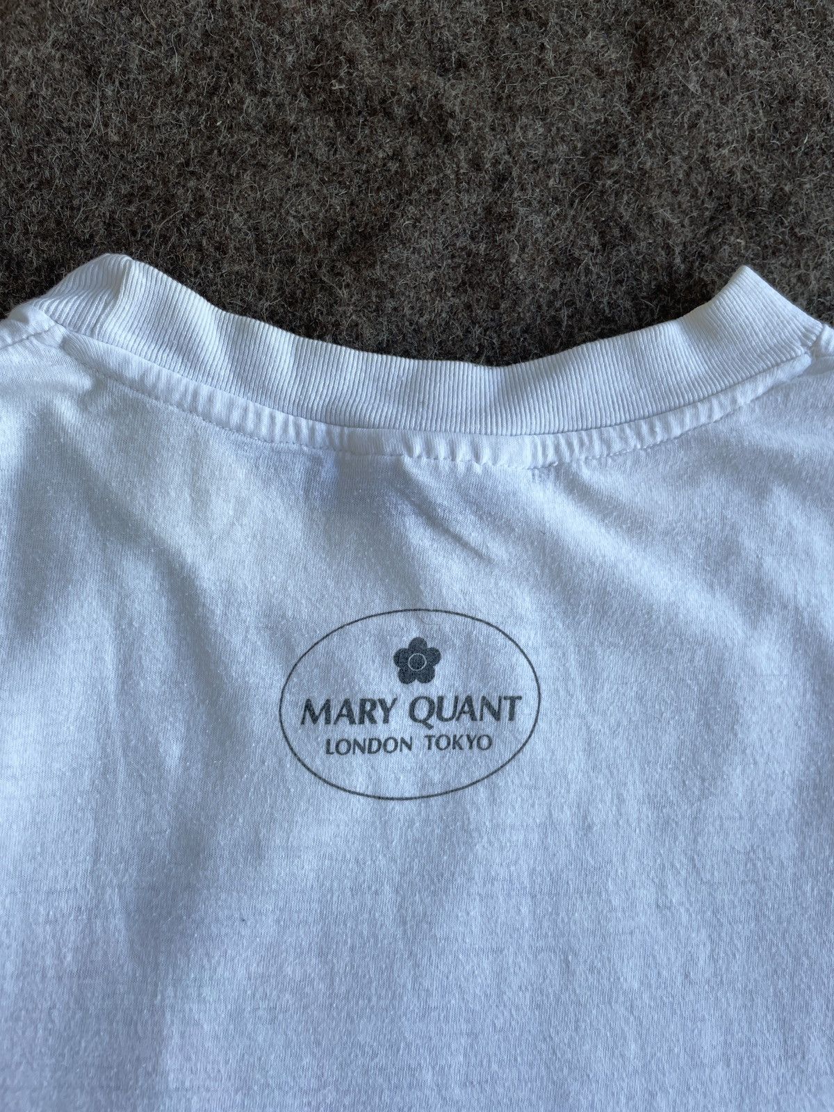 Other Mary Quant Art T-shirt Size US L / EU 52-54 / 3 - 9 Thumbnail