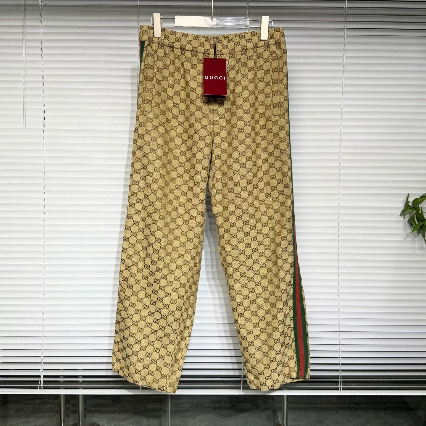 Gucci Gucci GG Jacquard Casual Pants Size US 32 / EU 48 - 1 Thumbnail