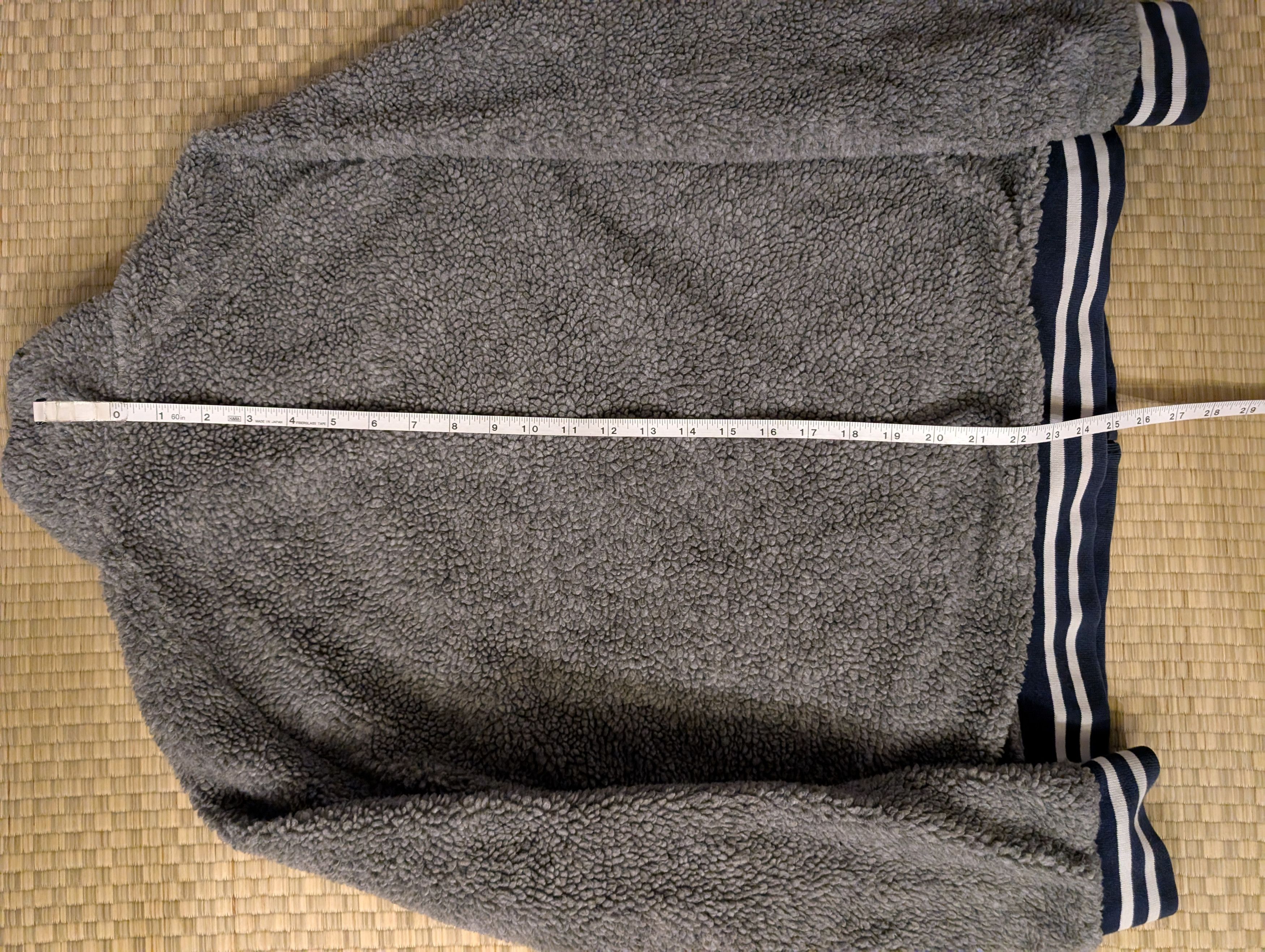 Polo Ralph Lauren Polo Ralph Lauren Full Zip Sherpa Jacket Size US M / EU 48-50 / 2 - 6 Thumbnail