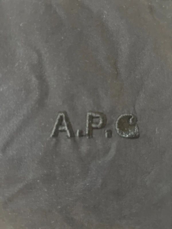 A.P.C. × Carhartt Wip A.P.C. x Carhartt Down Sleeveless Puffer Vest/Gilet Size US XL / EU 56 / 4 - 3 Thumbnail