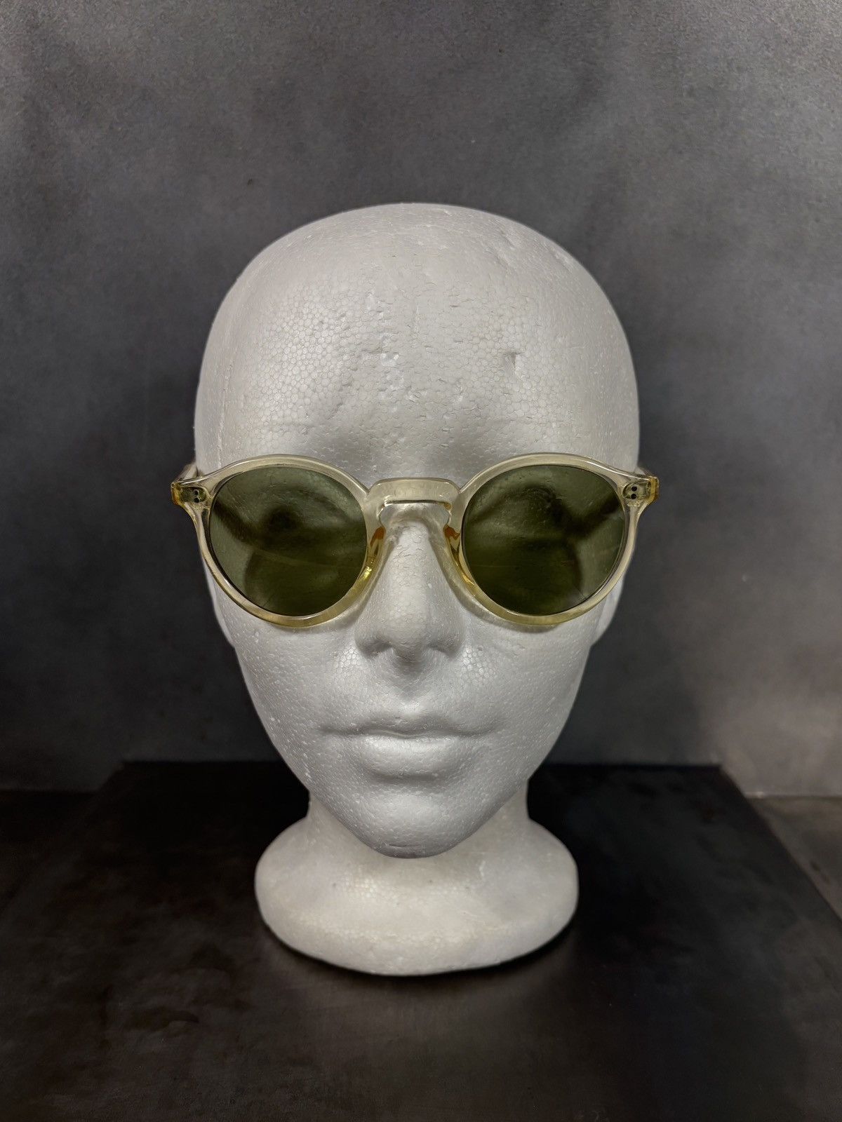 American Optical True Vintage Glass Lense Sunglasses Hooked 1950s 1960s AO Size ONE SIZE - 6 Thumbnail