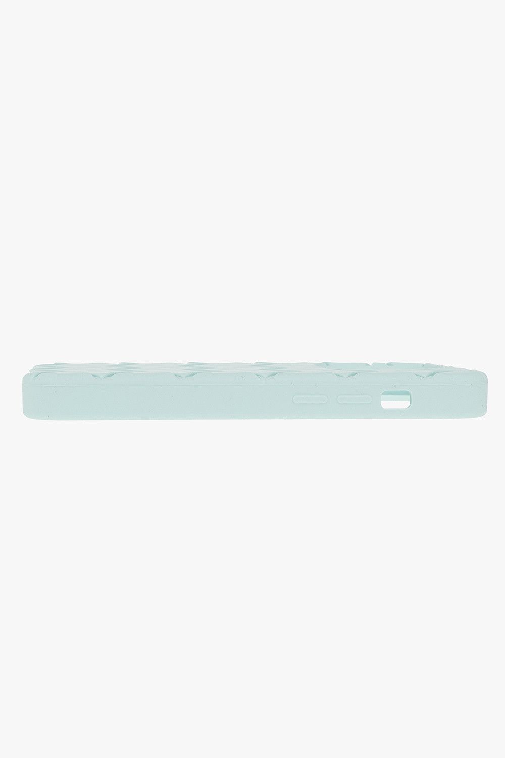 Bottega Veneta o1w1db10125 Size: OS / Iphone 14 Pro Case in Light Blue Size ONE SIZE - 3 Thumbnail