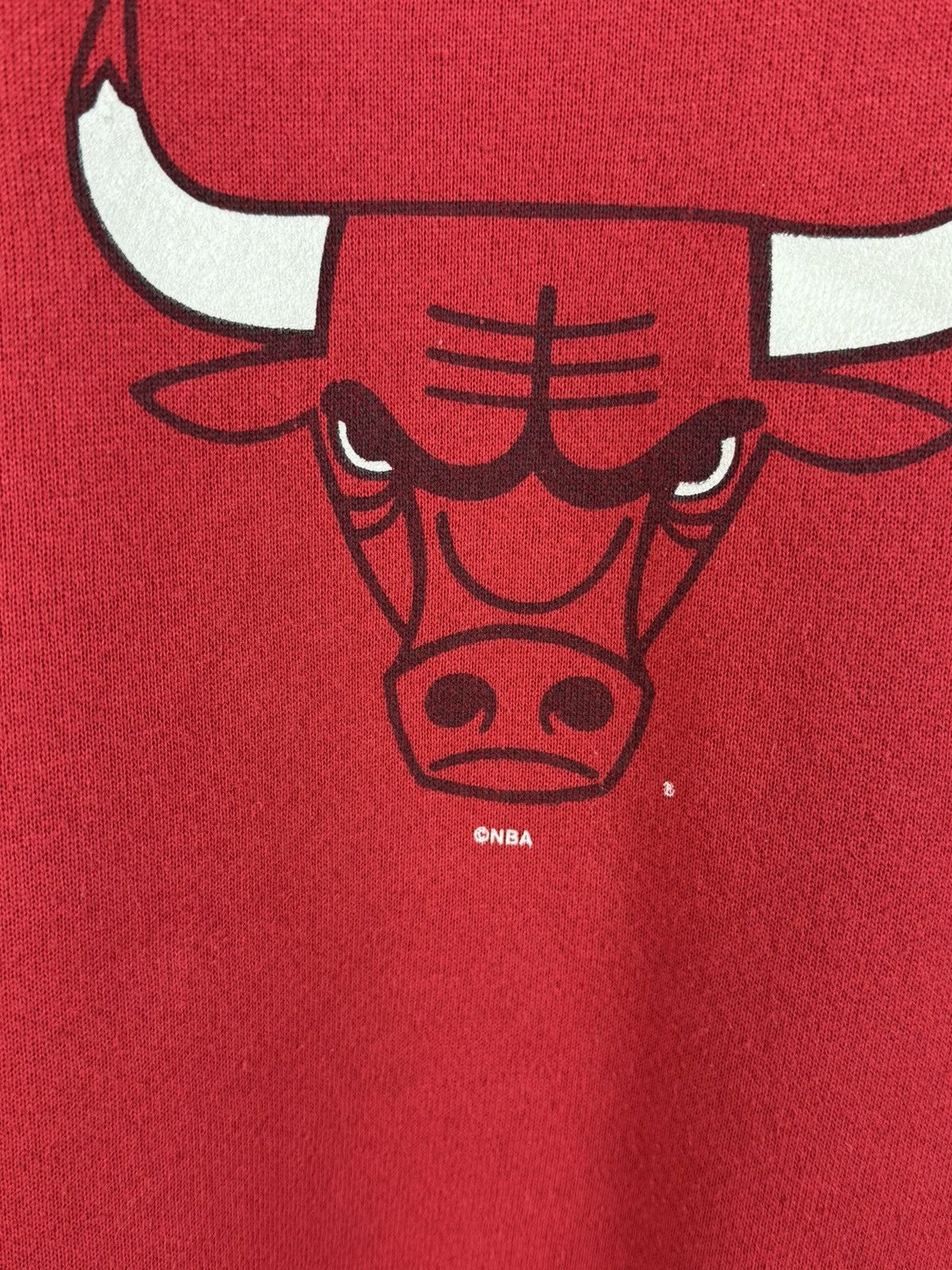 Starter 90s Vintage Starter Chicago Bulls NBA Sweatshirt Crewneck Size US S / EU 44-46 / 1 - 3 Thumbnail