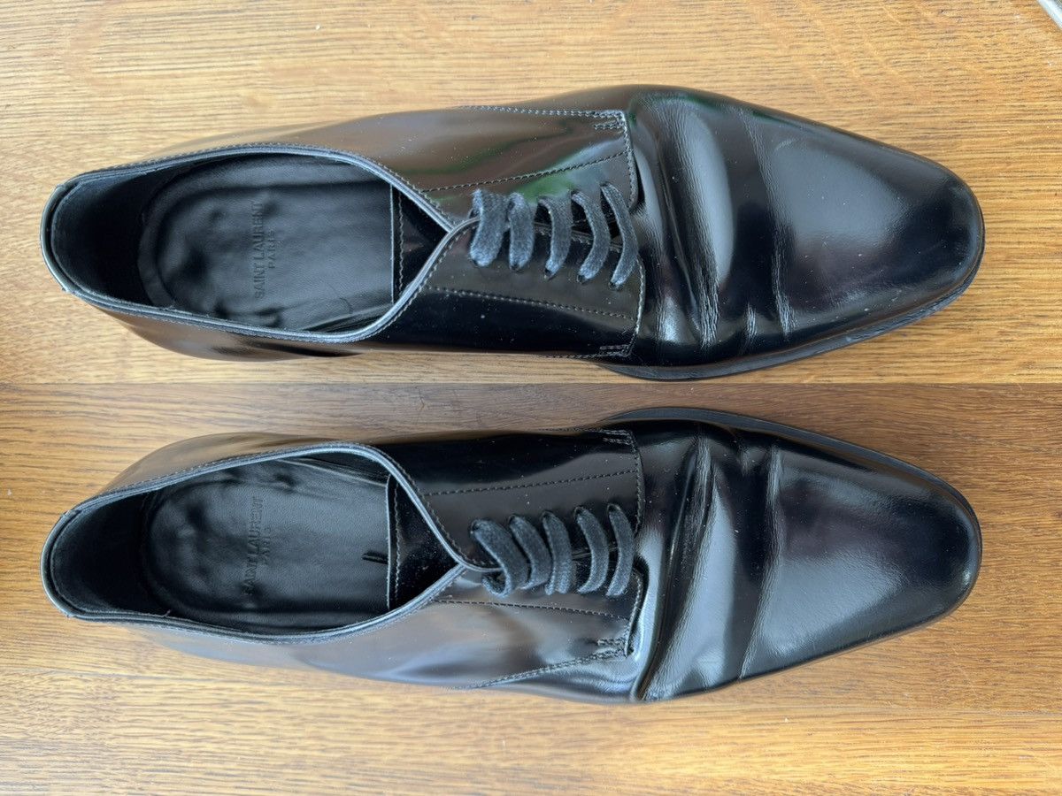 Saint Laurent Paris Saint Laurent Paris Shoe size 42.5 Size US 9.5 / EU 42-43 - 2 Thumbnail