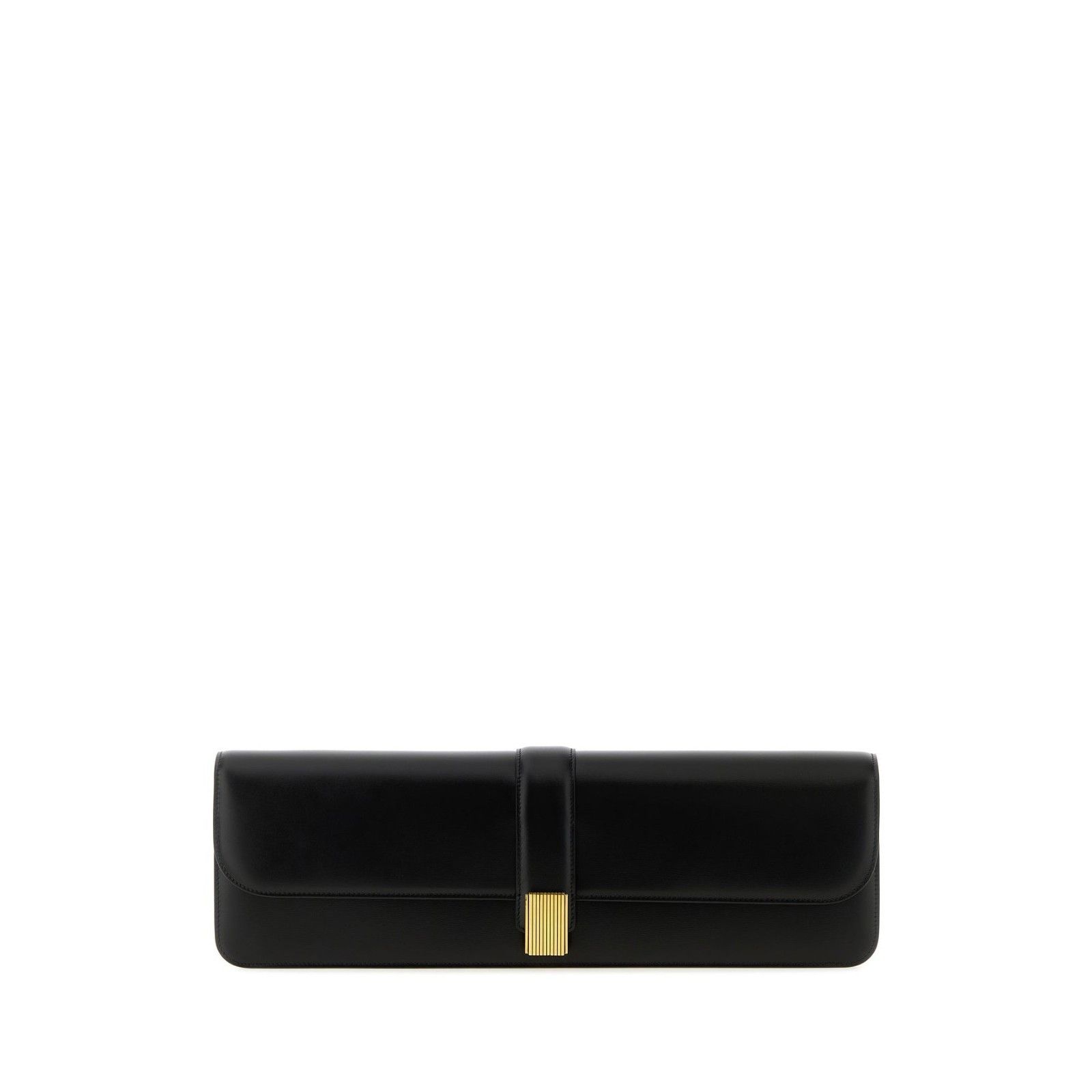 KHAITE KHAITE Blake Black Clutch New & Authentic Size ONE SIZE - 1 Thumbnail