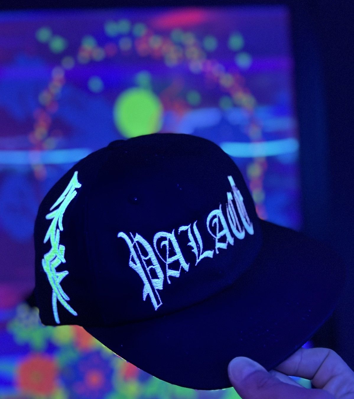 Palace Palace Labyrinth Hat / Navy Size ONE SIZE - 12 Thumbnail