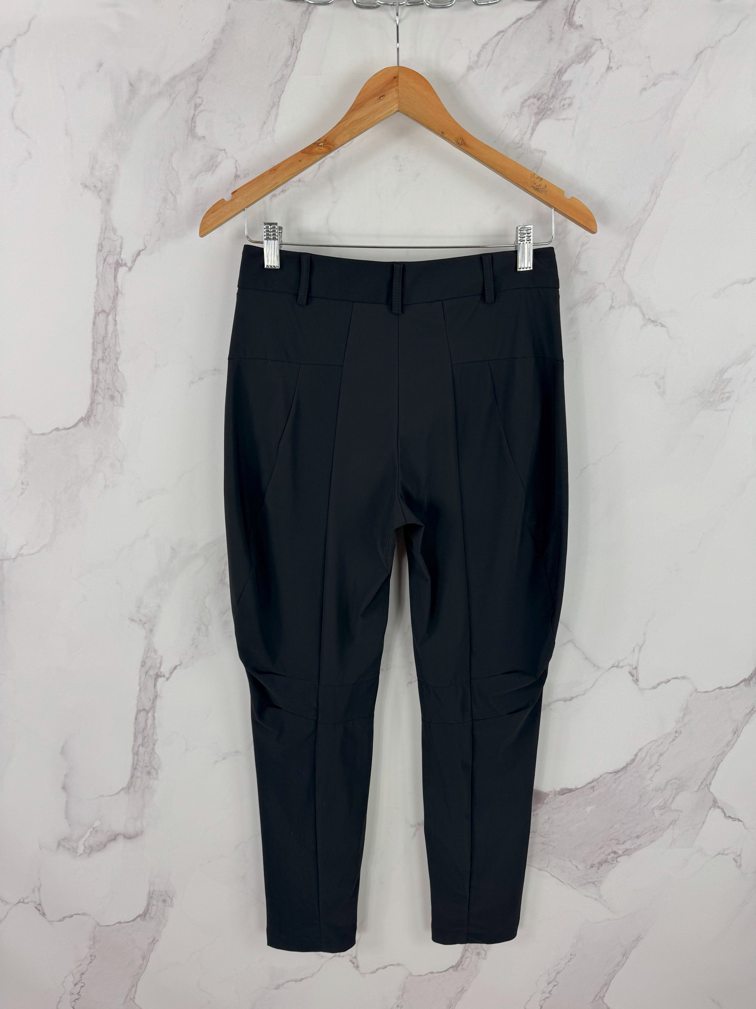Marithe + Francois Girbaud Marithe Francois Girbaud Avant-Garde Techwear Pants IT 40 Size 27" / US 4 / IT 40 - 4 Thumbnail