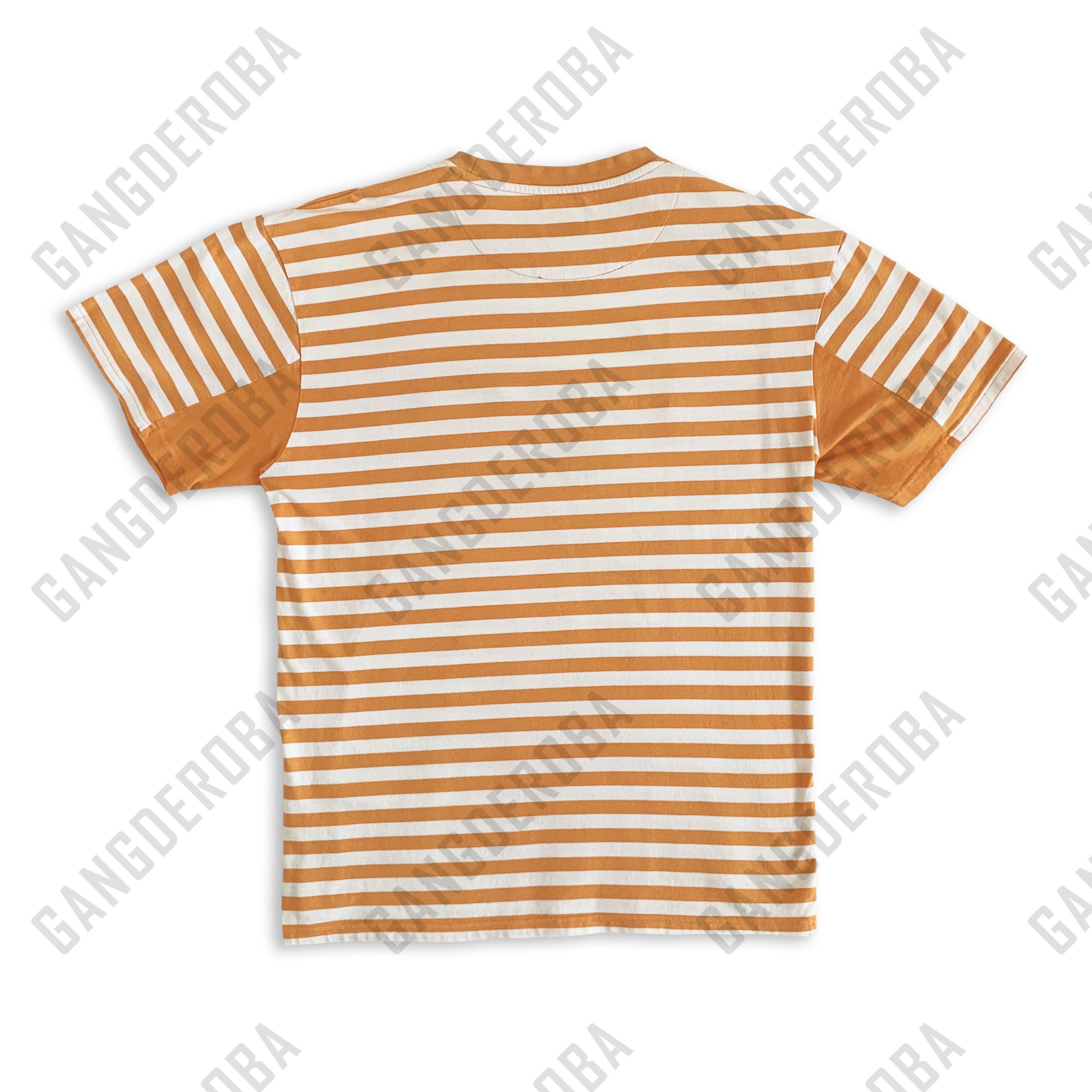 Karl Kani RARE KARL KANI T shirt 2pac Tupac Keep Ya Head Up Striped Size US L / EU 52-54 / 3 - 3 Thumbnail