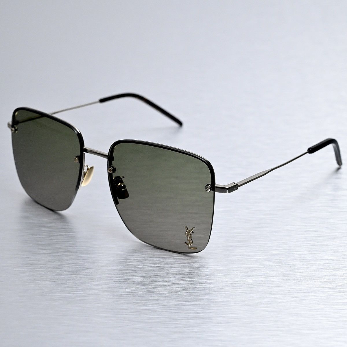 Saint Laurent Paris SAINT LAURENT SL 312 M SUNGLASSES Size ONE SIZE - 2 Thumbnail