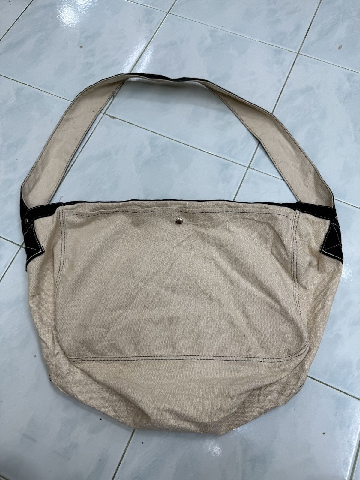 Issey Miyake 🔥🔥🔥ARCHIVE ISSEY MIYAKE NE NET SLING BAG Size ONE SIZE - 4 Thumbnail