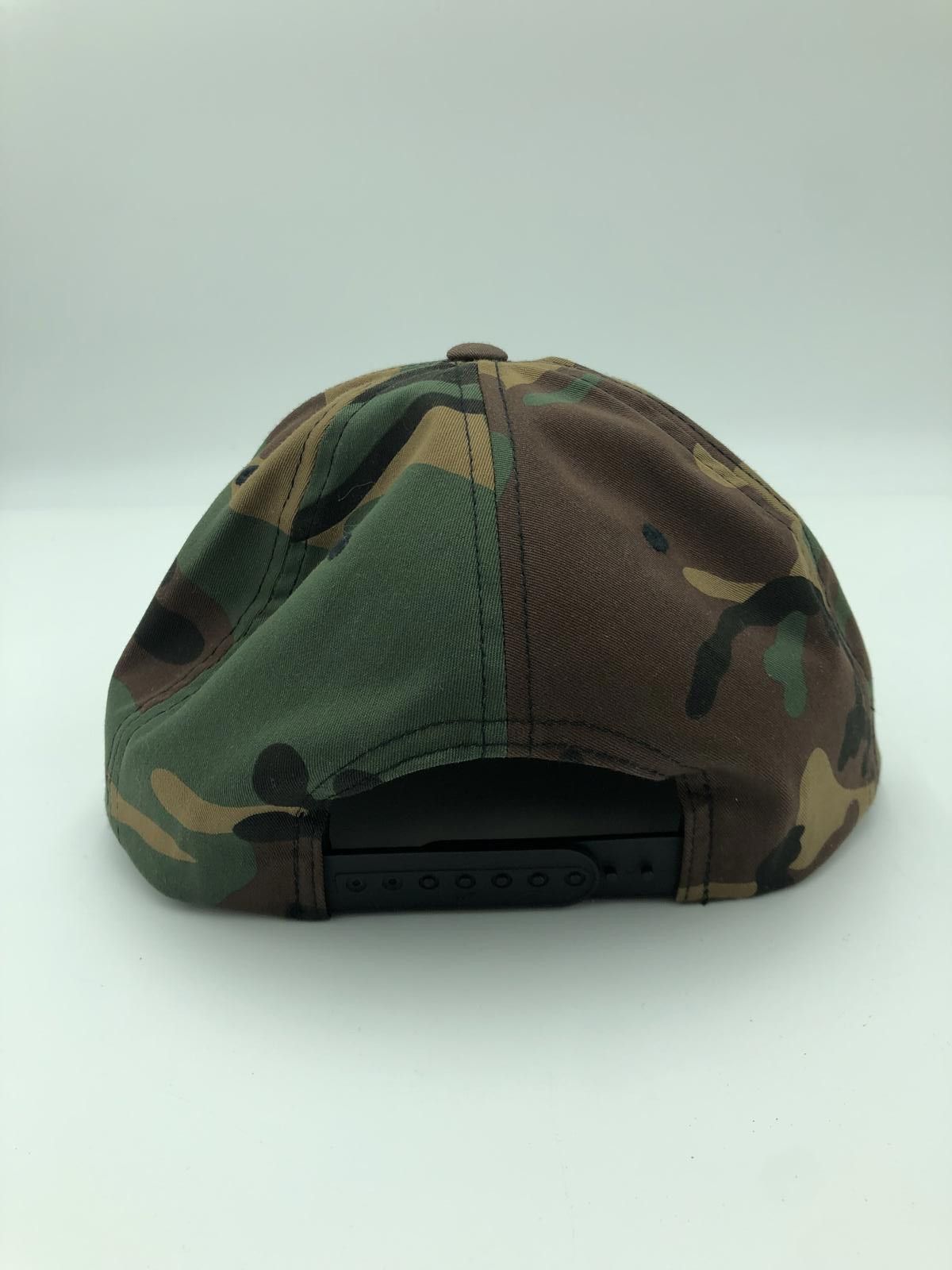 Designer Repulse Ink Camo Snapback Cap Size ONE SIZE - 2 Thumbnail