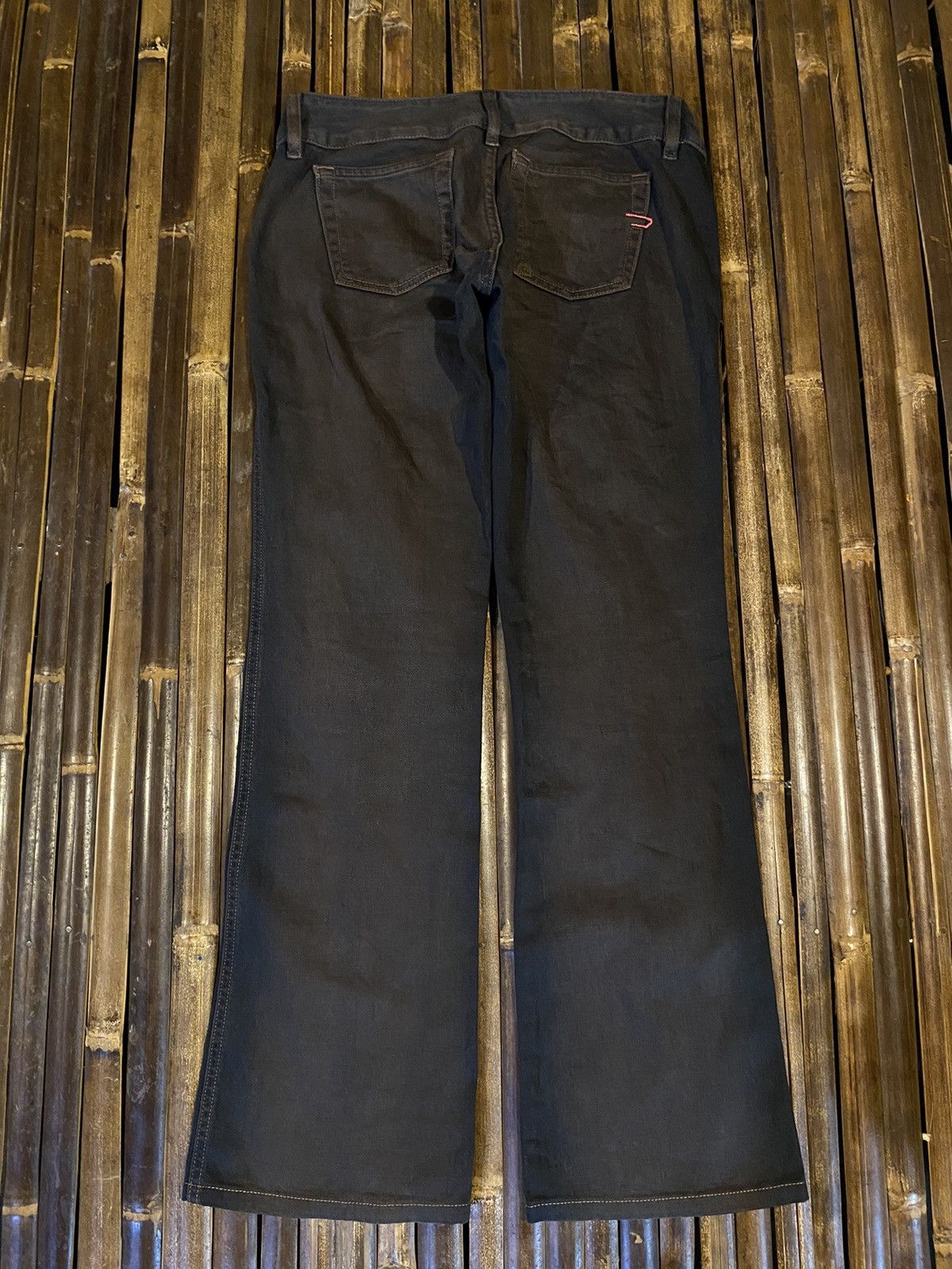 Diesel DIESEL DENIM PANTS PANTS Size US 30 / EU 46 - 3 Thumbnail