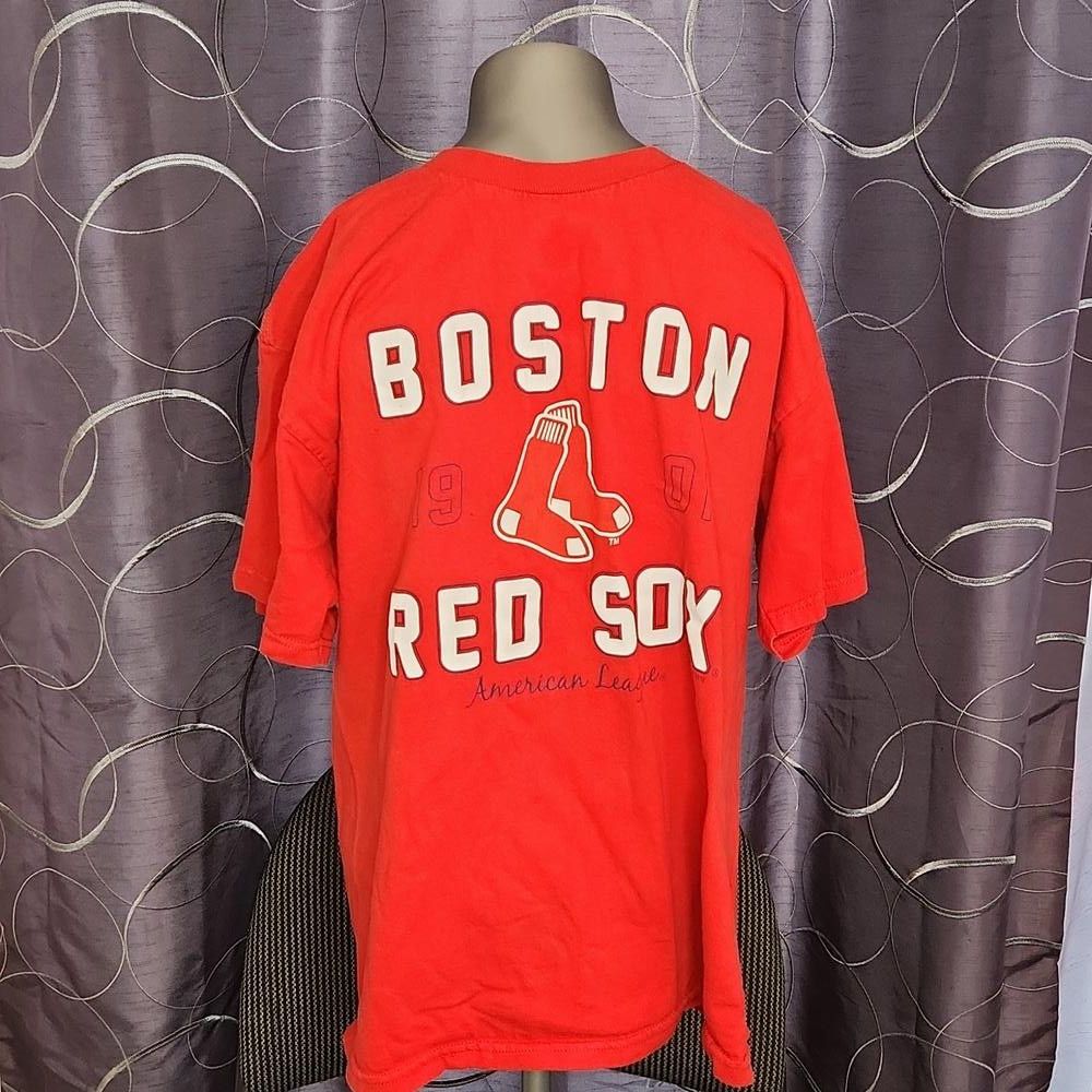 Other Vintagw Boston Red Sox TShirt Adult Large Size US L / EU 52-54 / 3 - 1 Thumbnail
