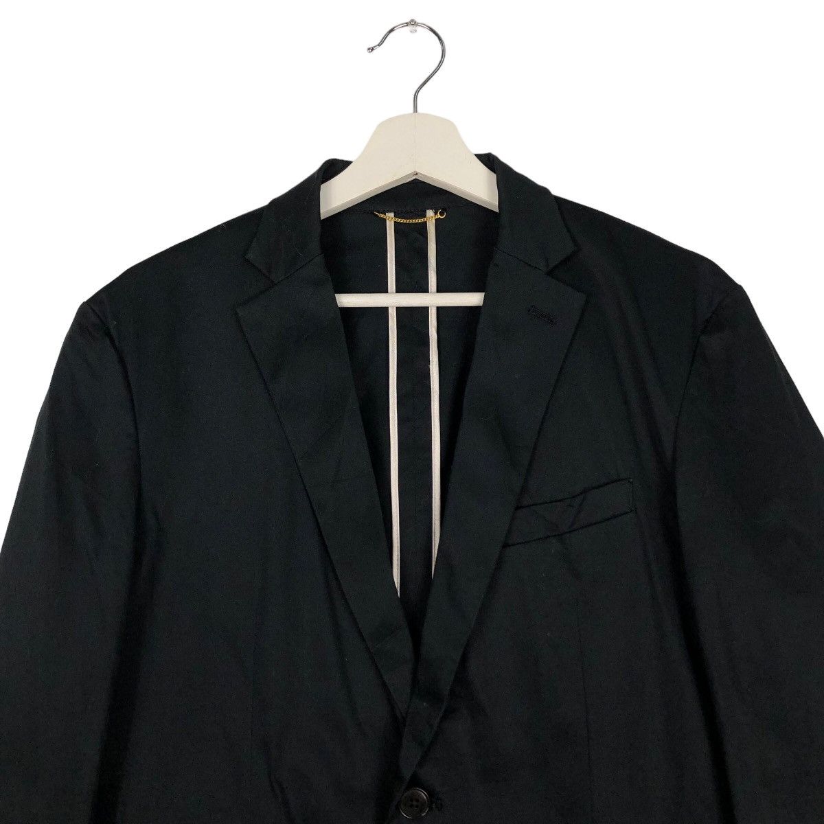 Issey Miyake 🔥Chore Work Jacket Ships Jet Blue Japan Made Size US M / EU 48-50 / 2 - 3 Thumbnail