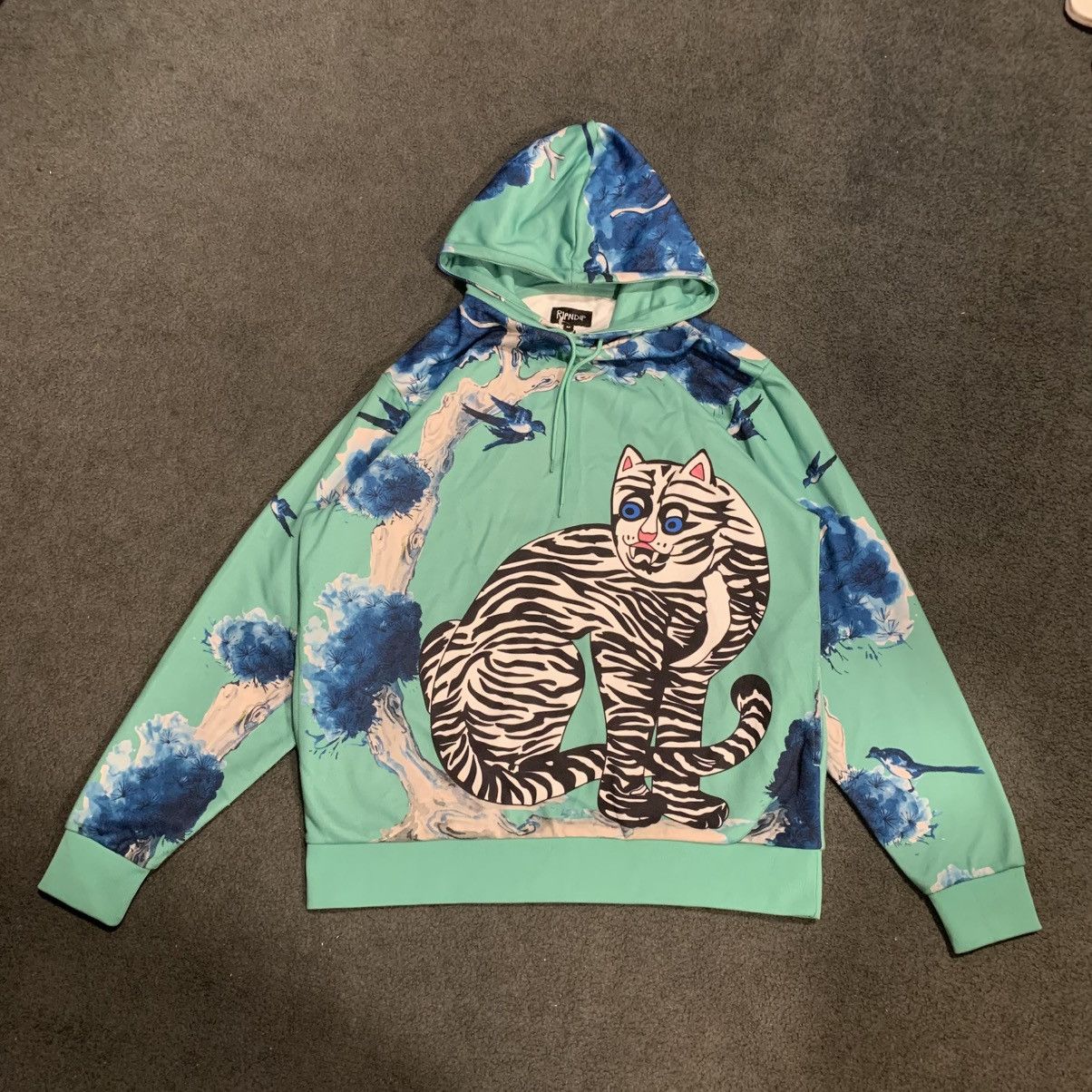 RIPNDIP RIP AND DIP WILD NERM HOODIE Size US M / EU 48-50 / 2 - 1 Thumbnail