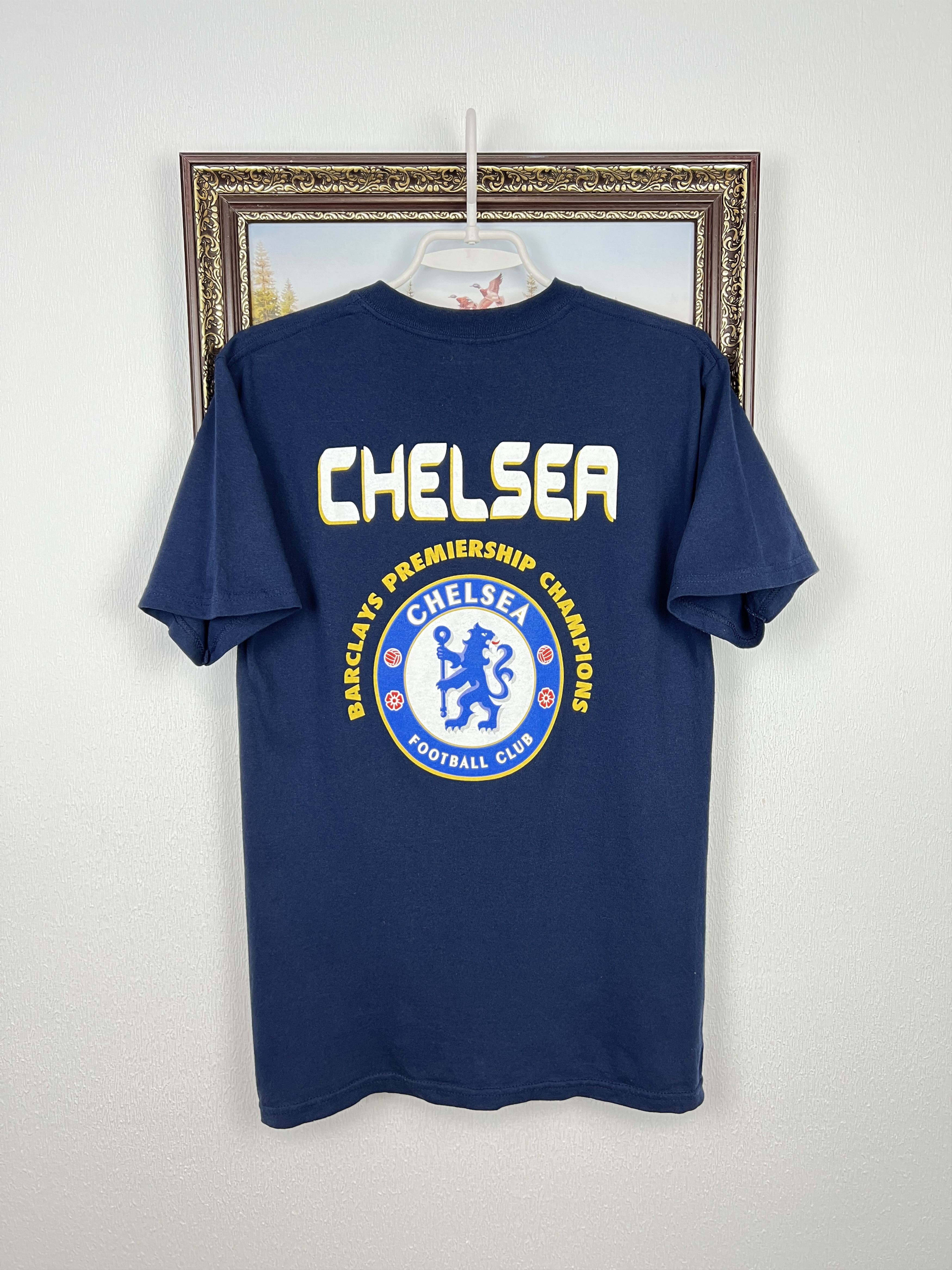 Umbro Vintage Chelsea Football Shirt Champion Soccer Tee Hype Size US S / EU 44-46 / 1 - 9 Thumbnail