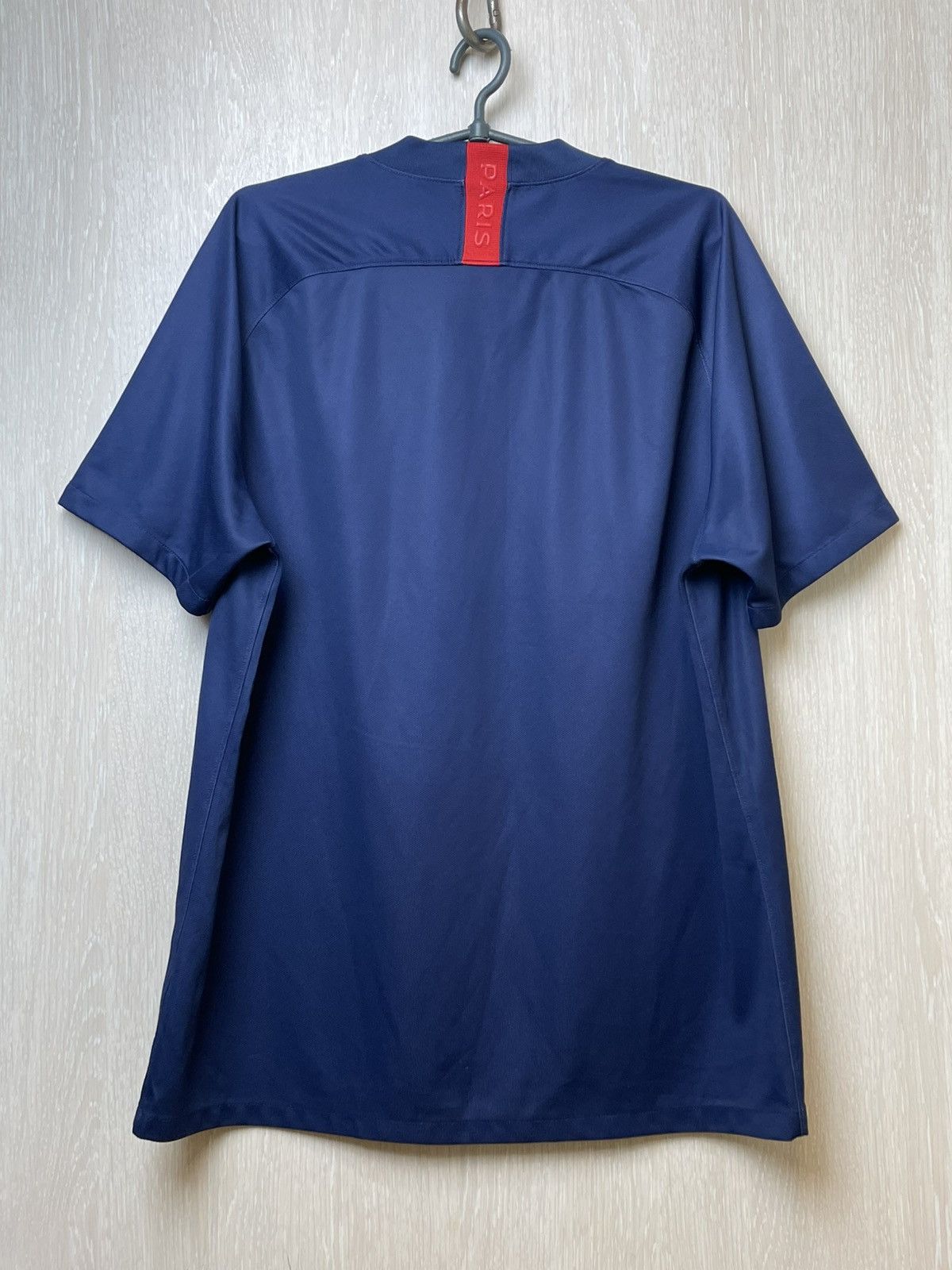 Nike Fc PSG 2019/2020 Home Jersey Nike Shirt Size XL Size US XL / EU 56 / 4 - 8 Thumbnail